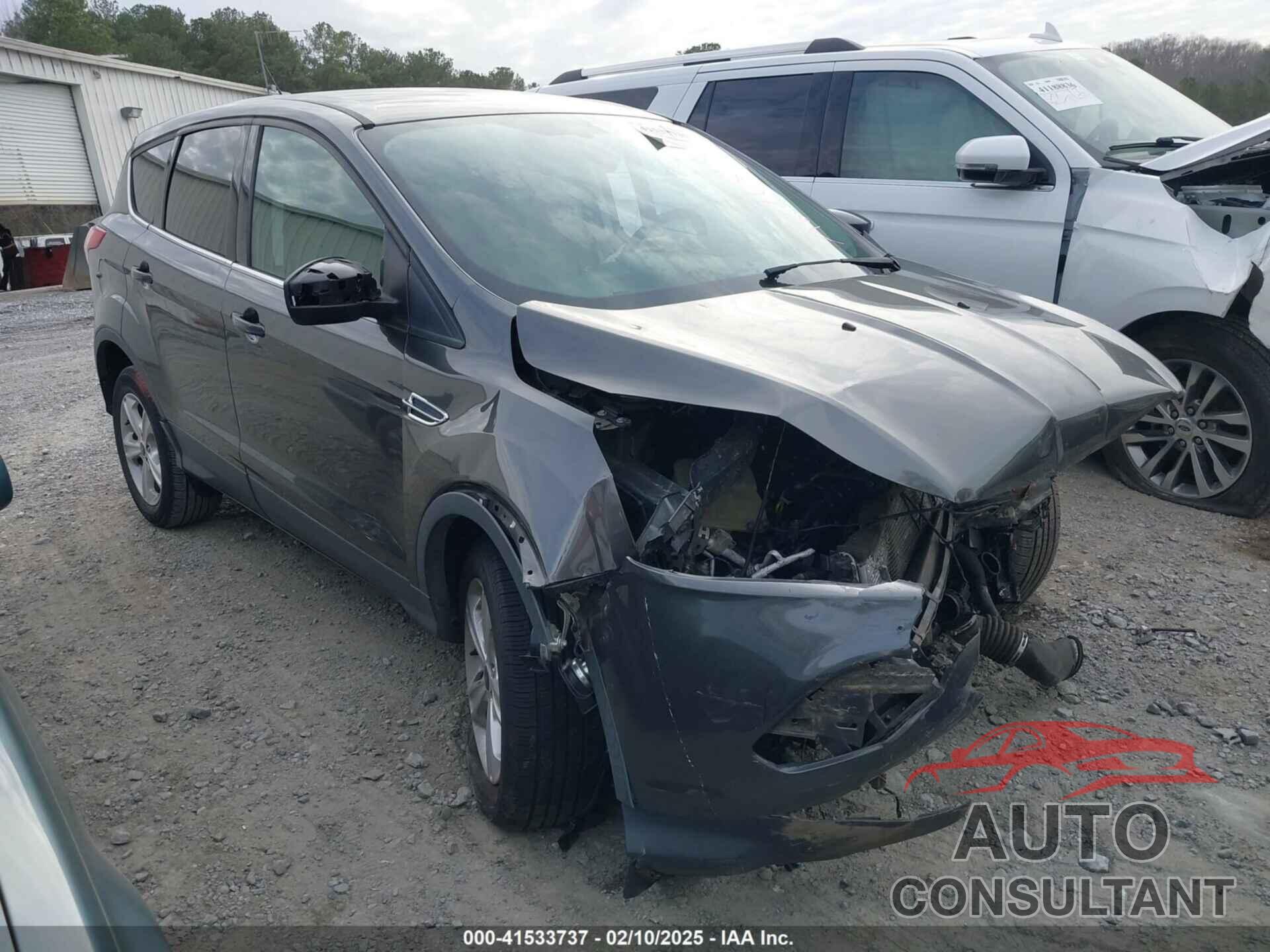 FORD ESCAPE 2015 - 1FMCU0GX9FUA82683