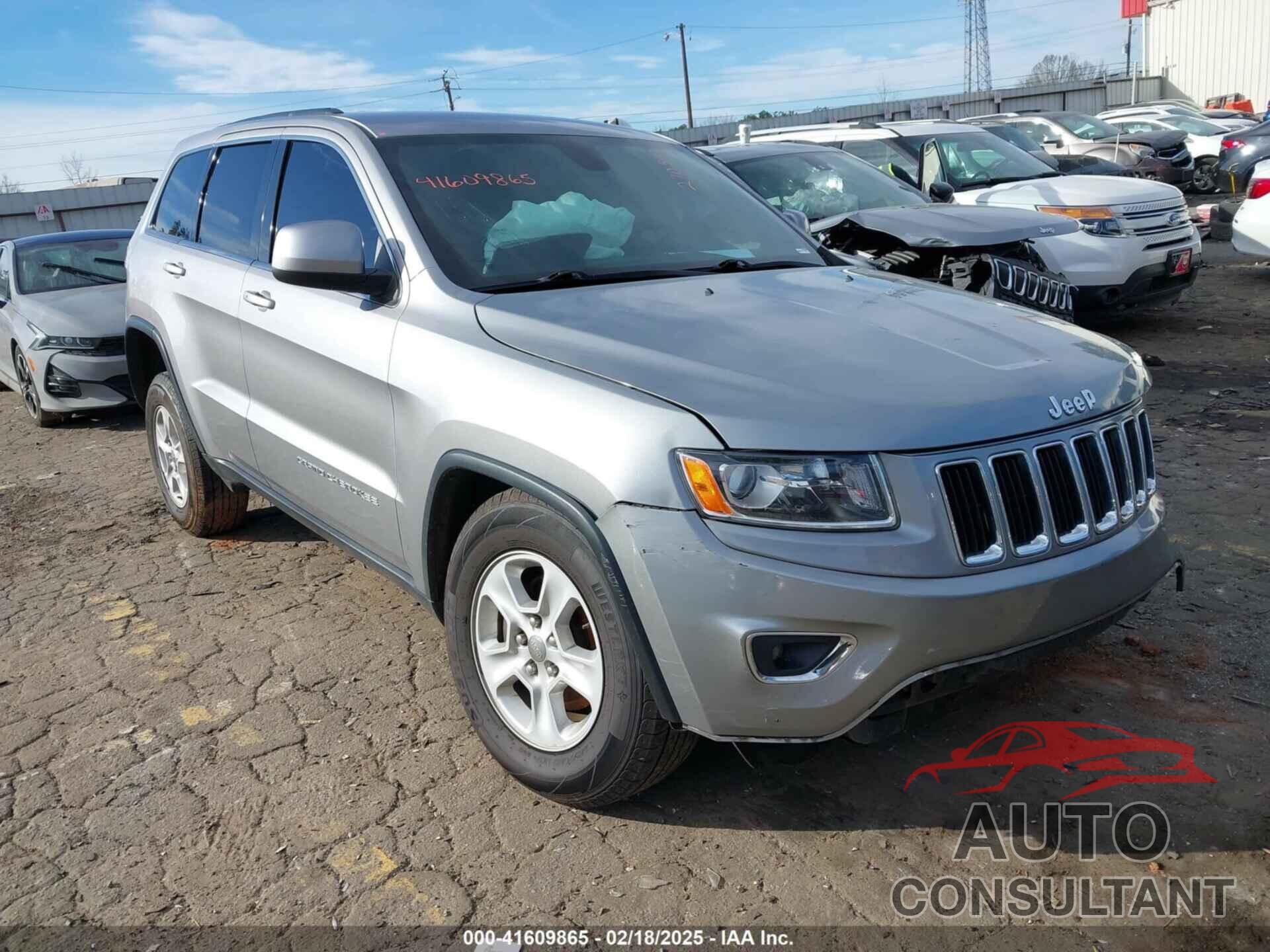 JEEP GRAND CHEROKEE 2014 - 1C4RJFAG7EC270593