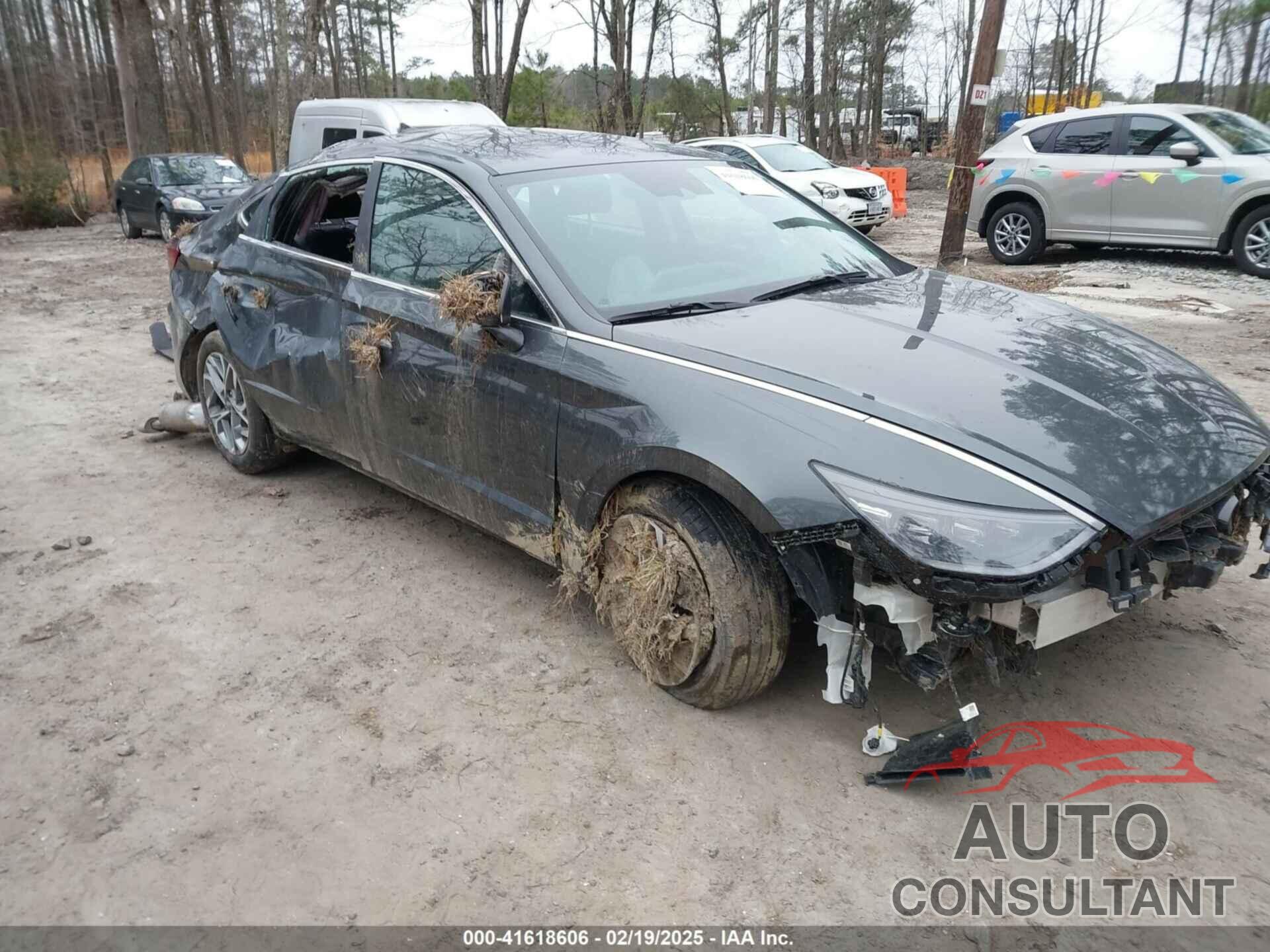 HYUNDAI SONATA 2023 - KMHL64JA6PA346774