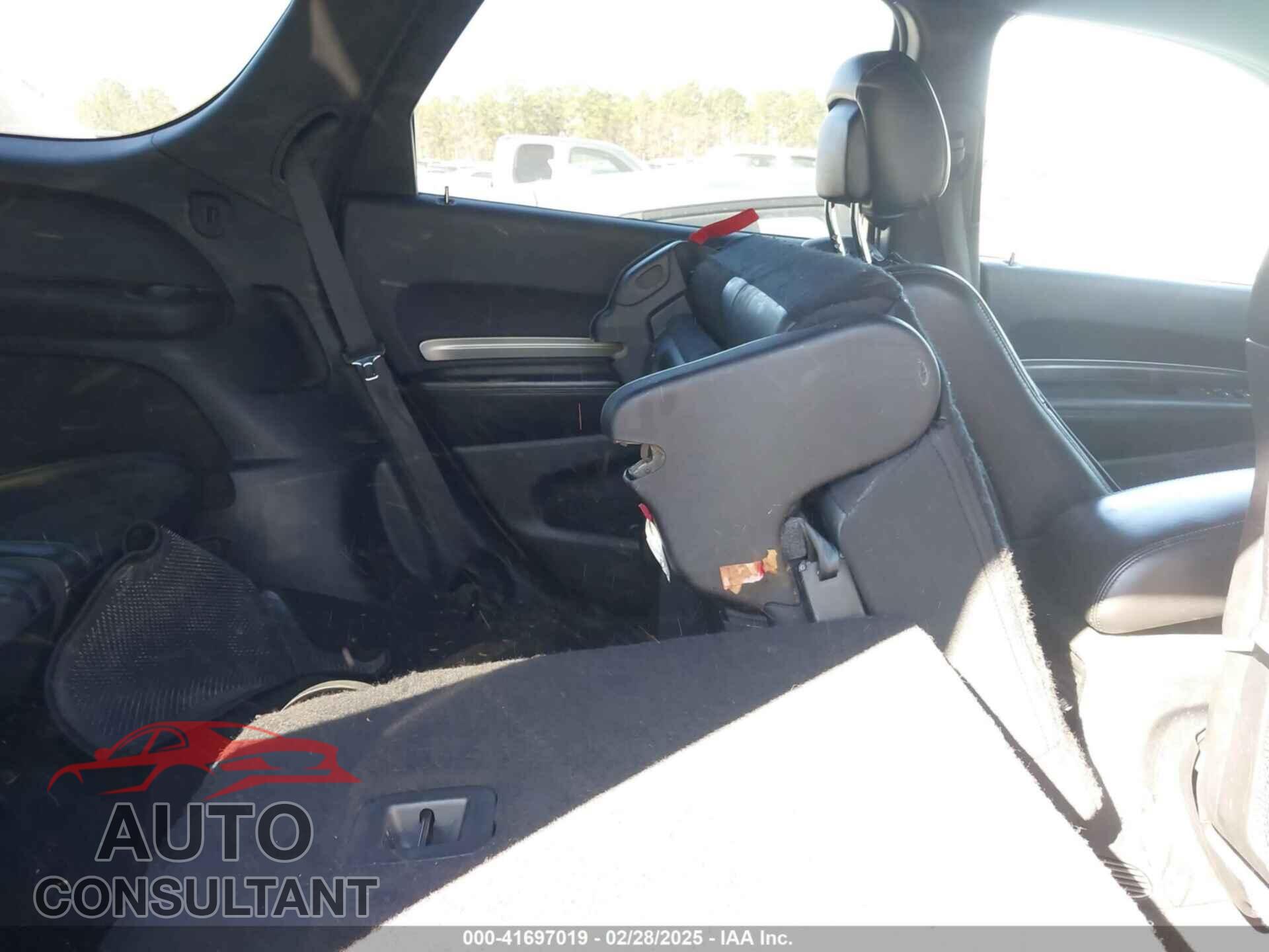 DODGE DURANGO 2019 - 1C4RDHDG5KC721398