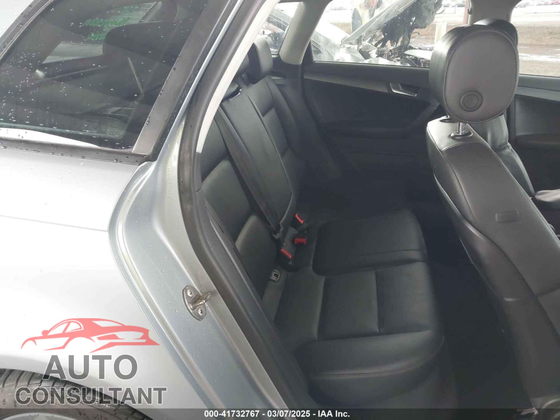 AUDI A3 2010 - WAUBEBFM5AA112852