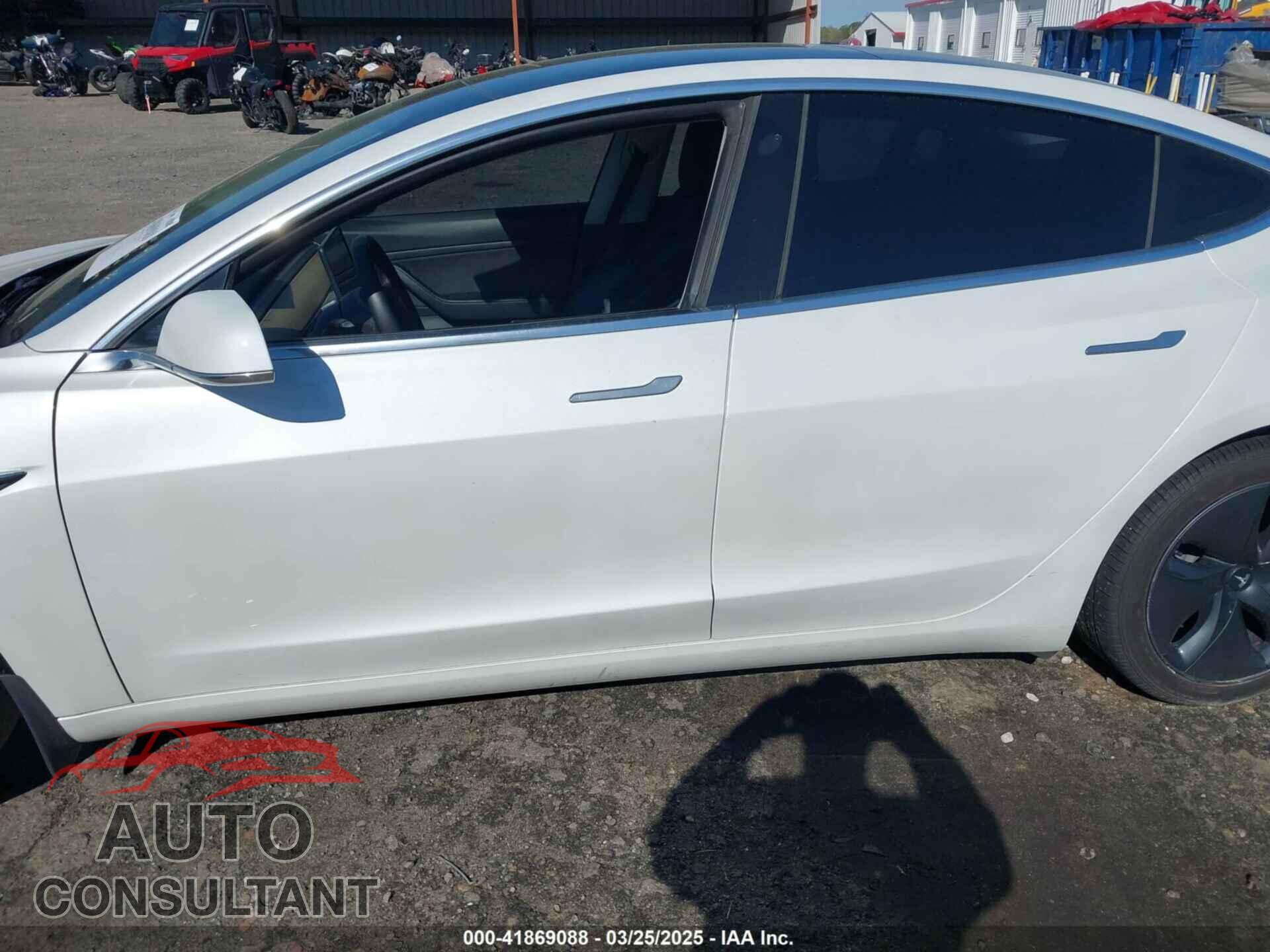 TESLA MODEL 3 2020 - 5YJ3E1EA7LF797150