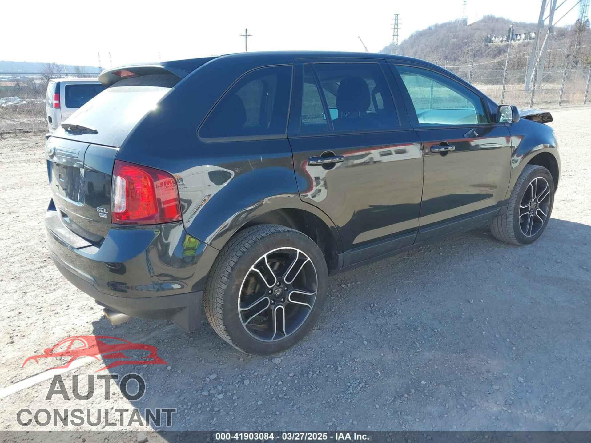 FORD EDGE 2013 - 2FMDK4JC0DBC77355