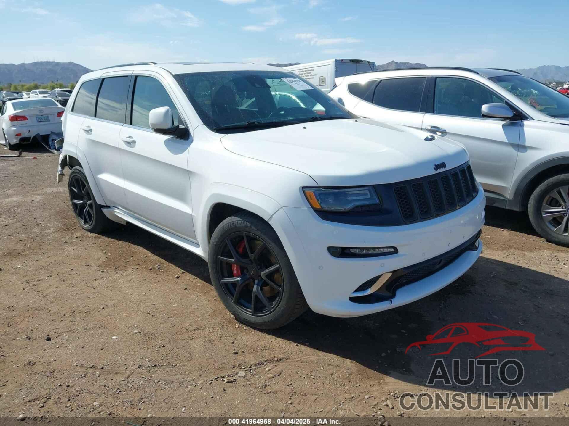 JEEP GRAND CHEROKEE 2015 - 1C4RJFDJ8FC859466