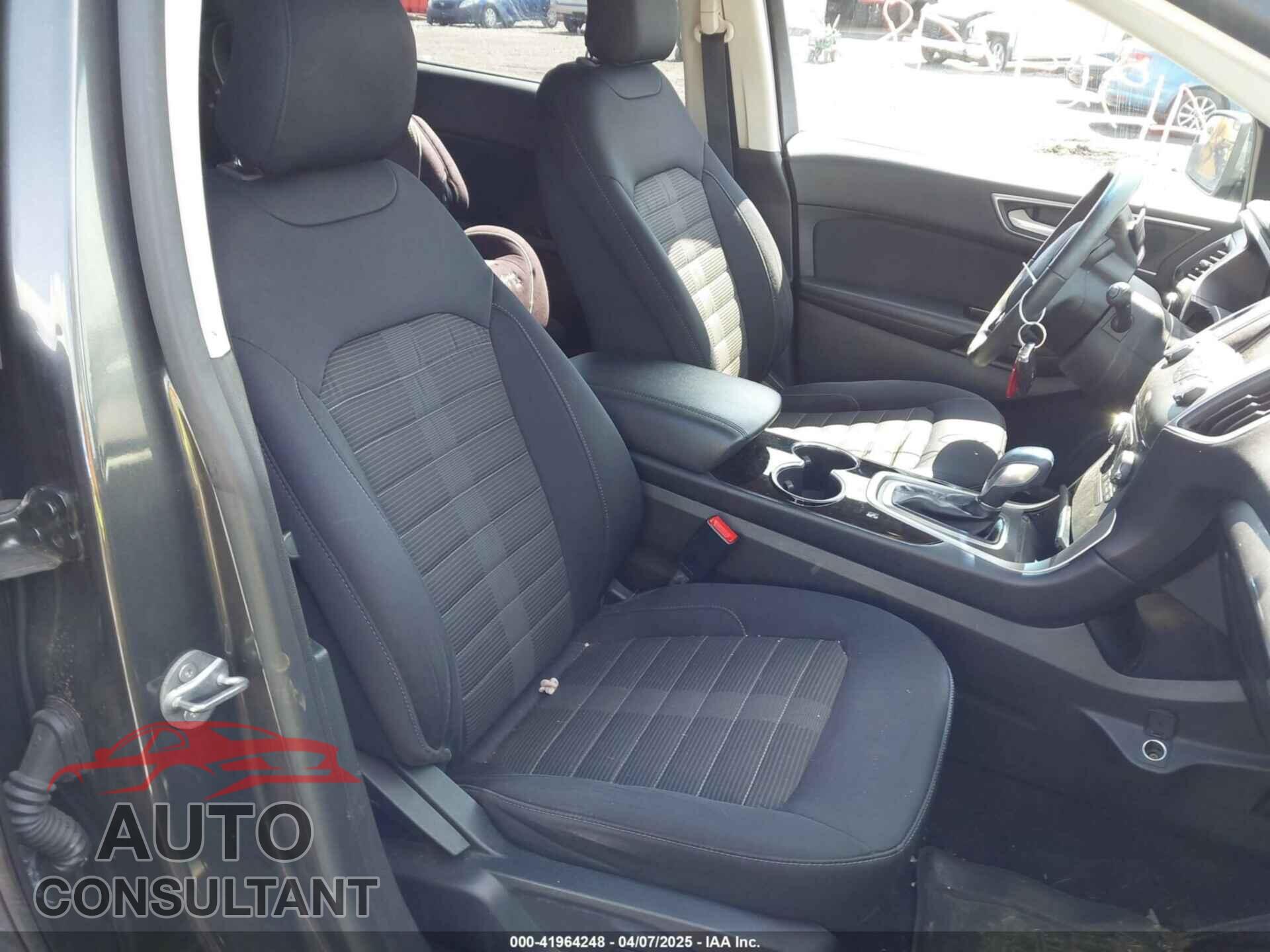 FORD EDGE 2017 - 2FMPK4J96HBB87599