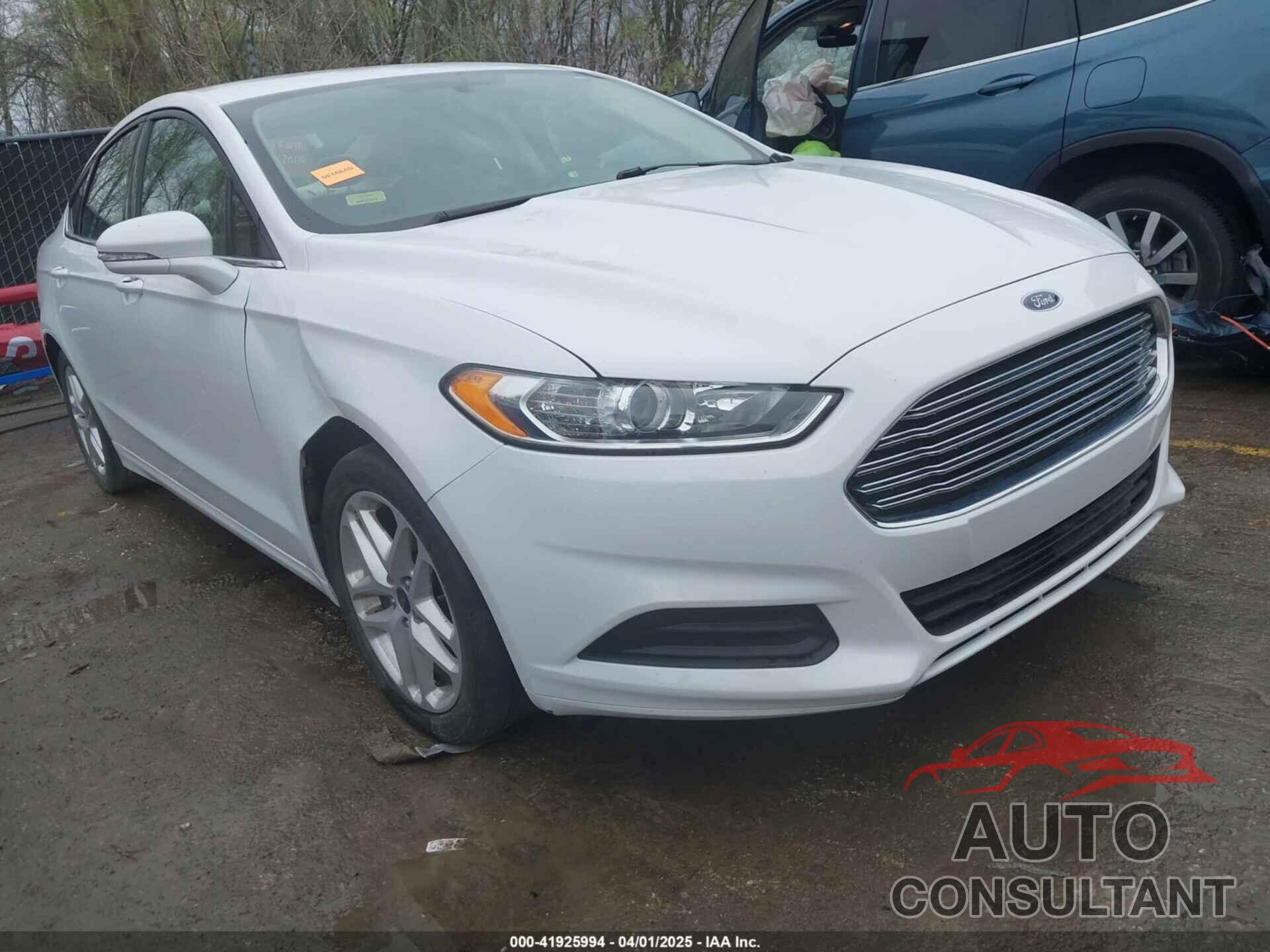 FORD FUSION 2014 - 3FA6P0H79ER213582
