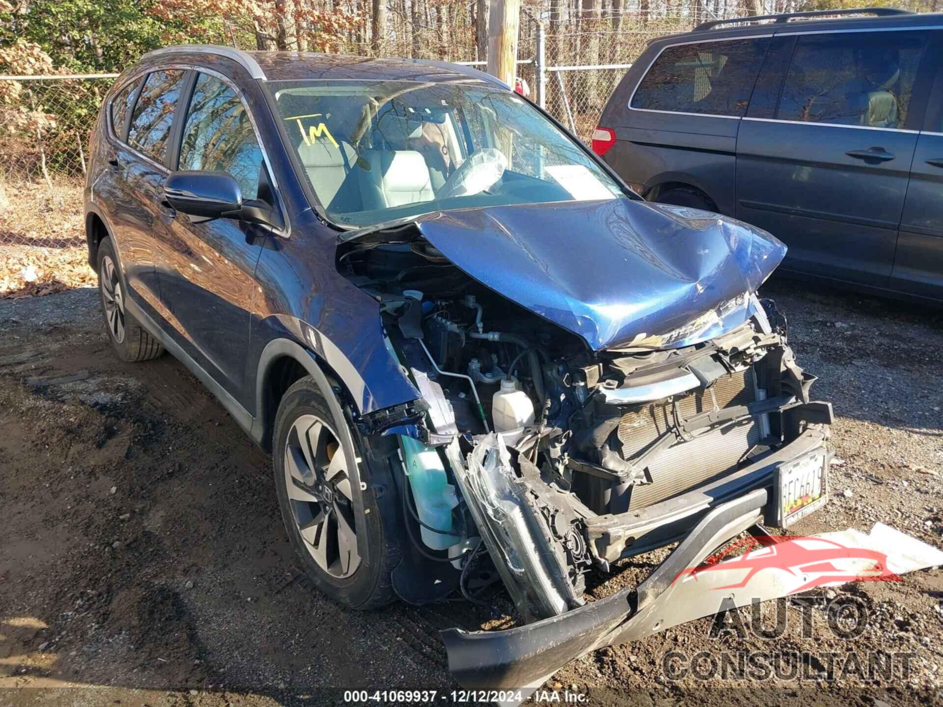 HONDA CR-V 2015 - 5J6RM4H93FL120804