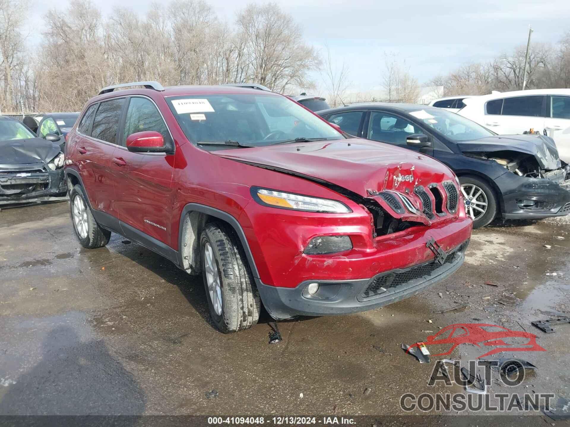 JEEP CHEROKEE 2015 - 1C4PJMCS7FW545540
