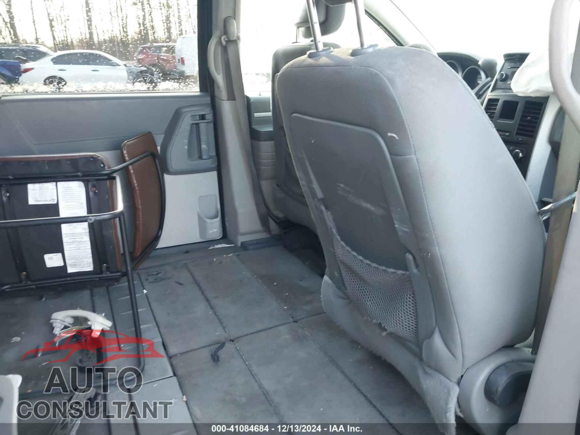 DODGE GRAND CARAVAN 2010 - 2D4RN4DE7AR397092