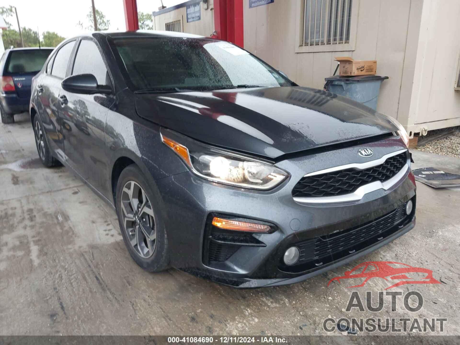 KIA FORTE 2020 - 3KPF24AD0LE231263