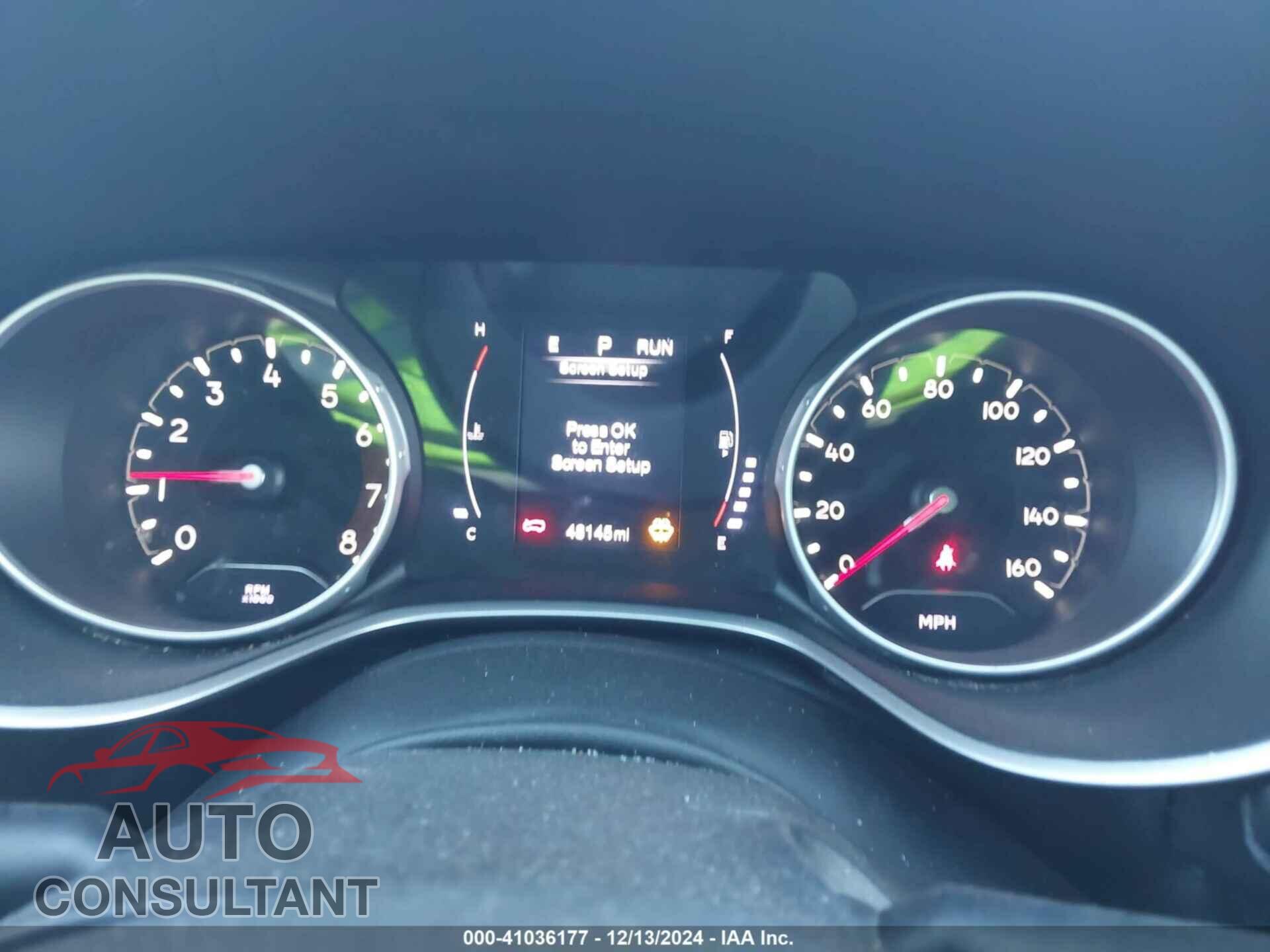 JEEP COMPASS 2019 - 3C4NJDBBXKT724227