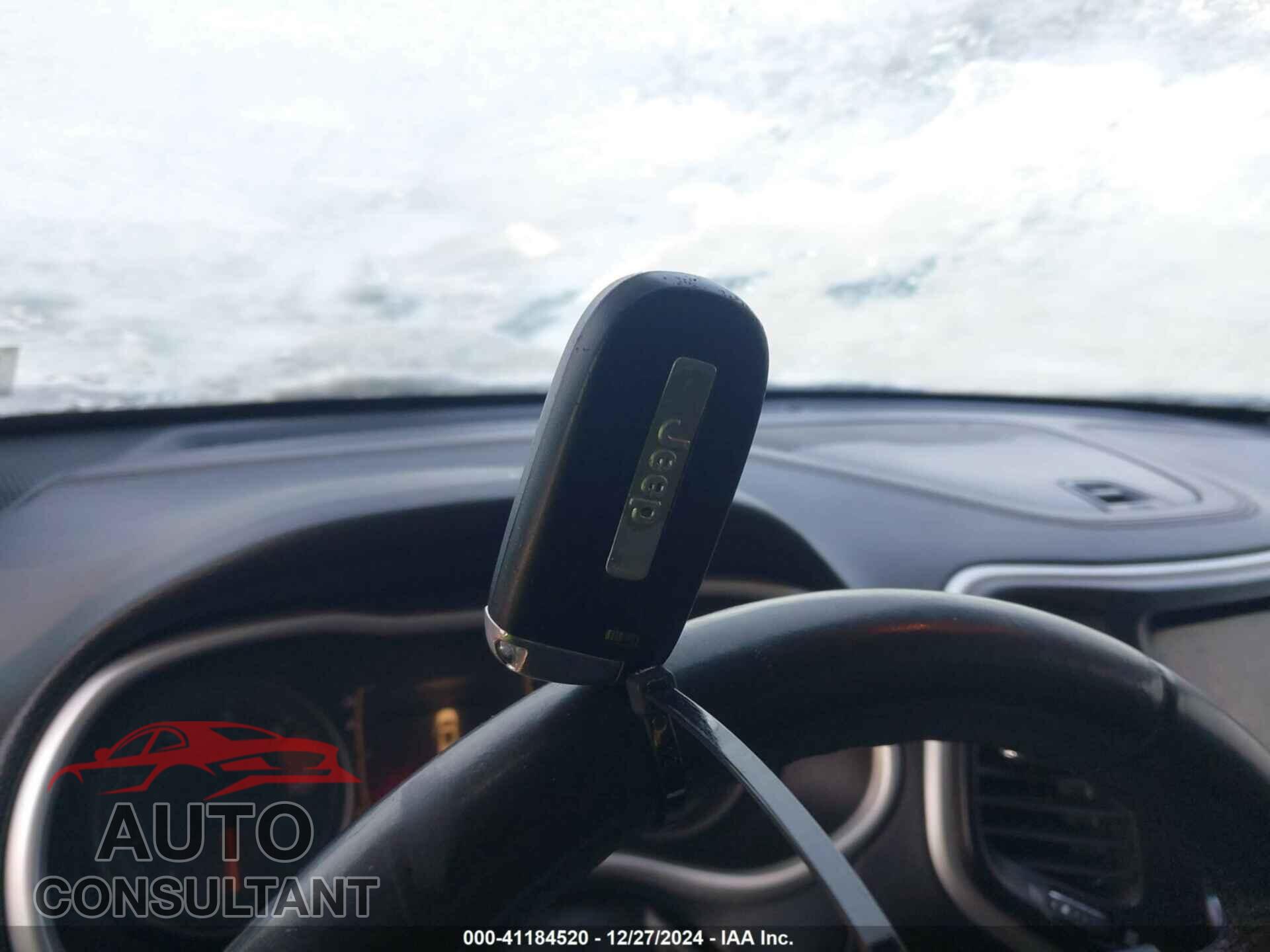 JEEP CHEROKEE 2018 - 1C4PJLLB8JD553726