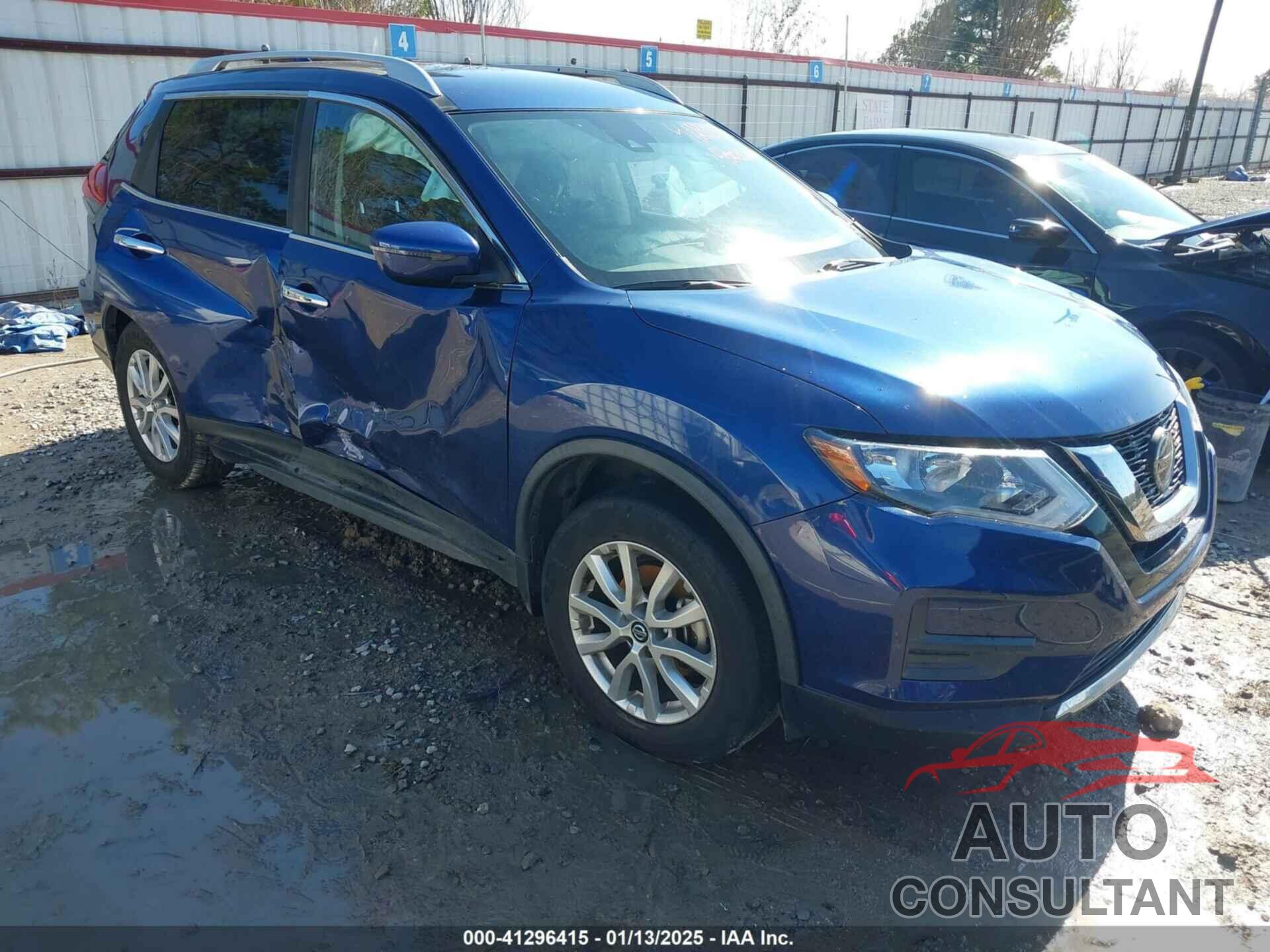NISSAN ROGUE 2020 - JN8AT2MT6LW041119