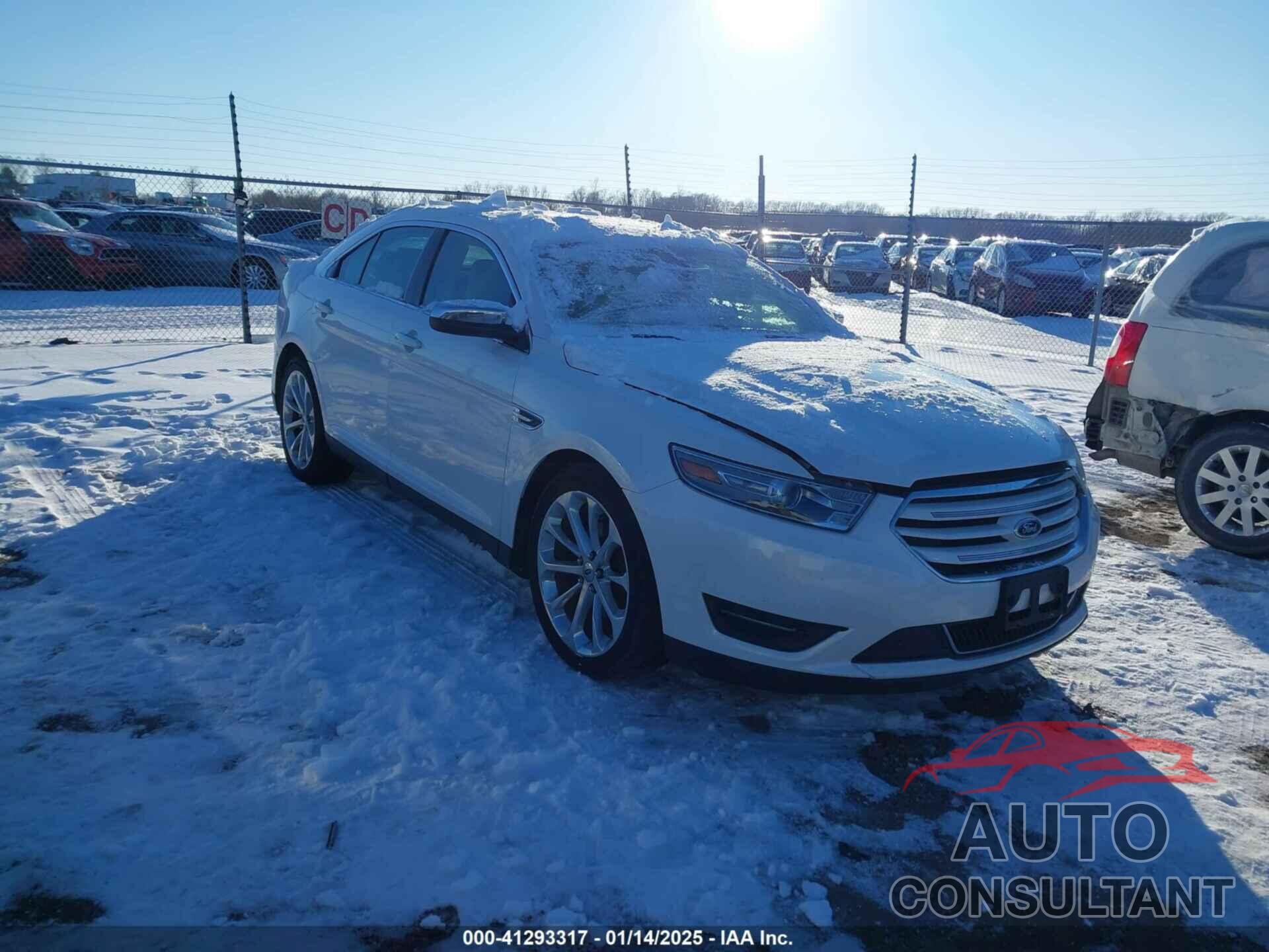 FORD TAURUS 2014 - 1FAHP2J83EG132804