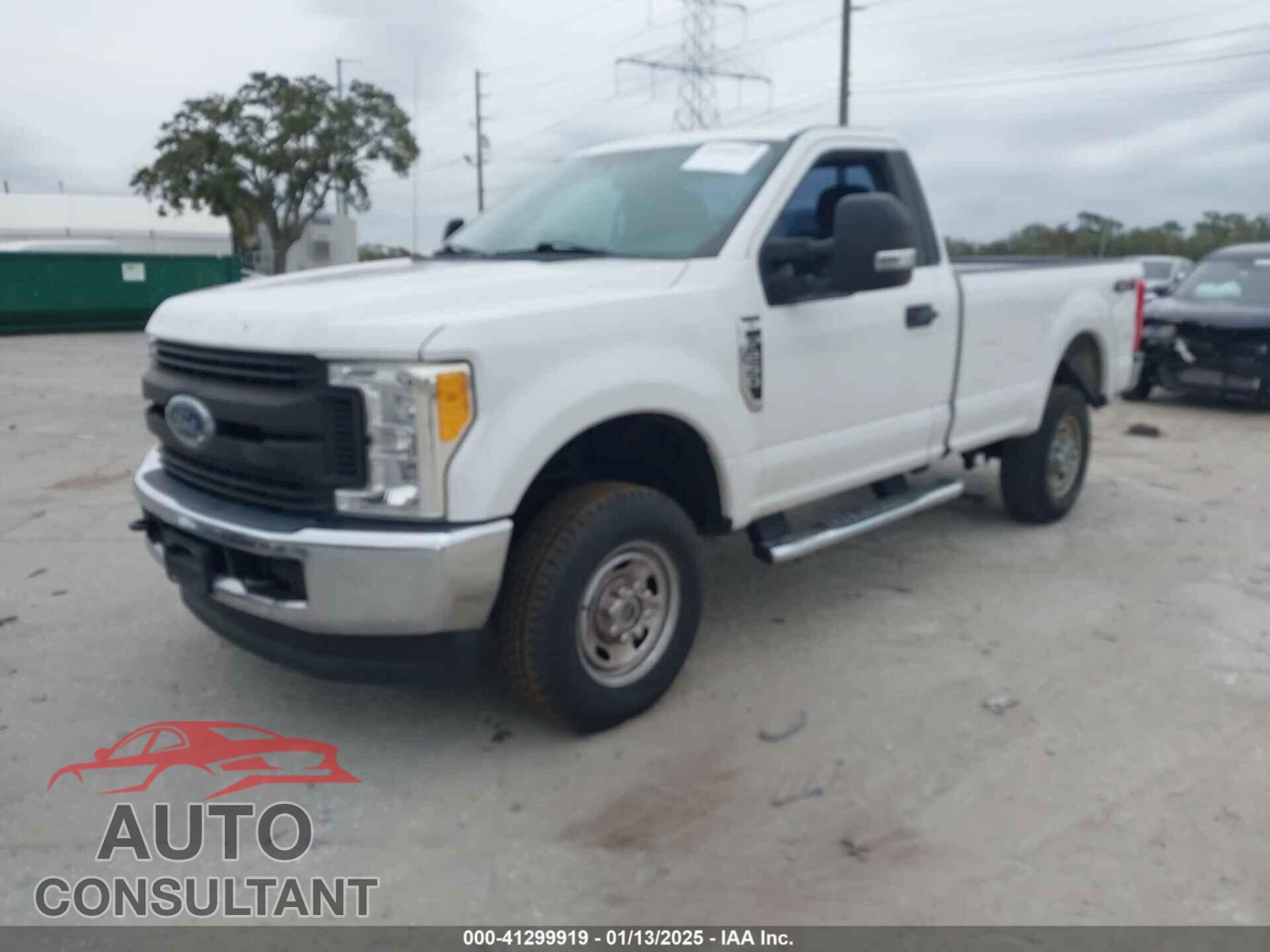 FORD F-250 2017 - 1FTBF2B69HEE78971