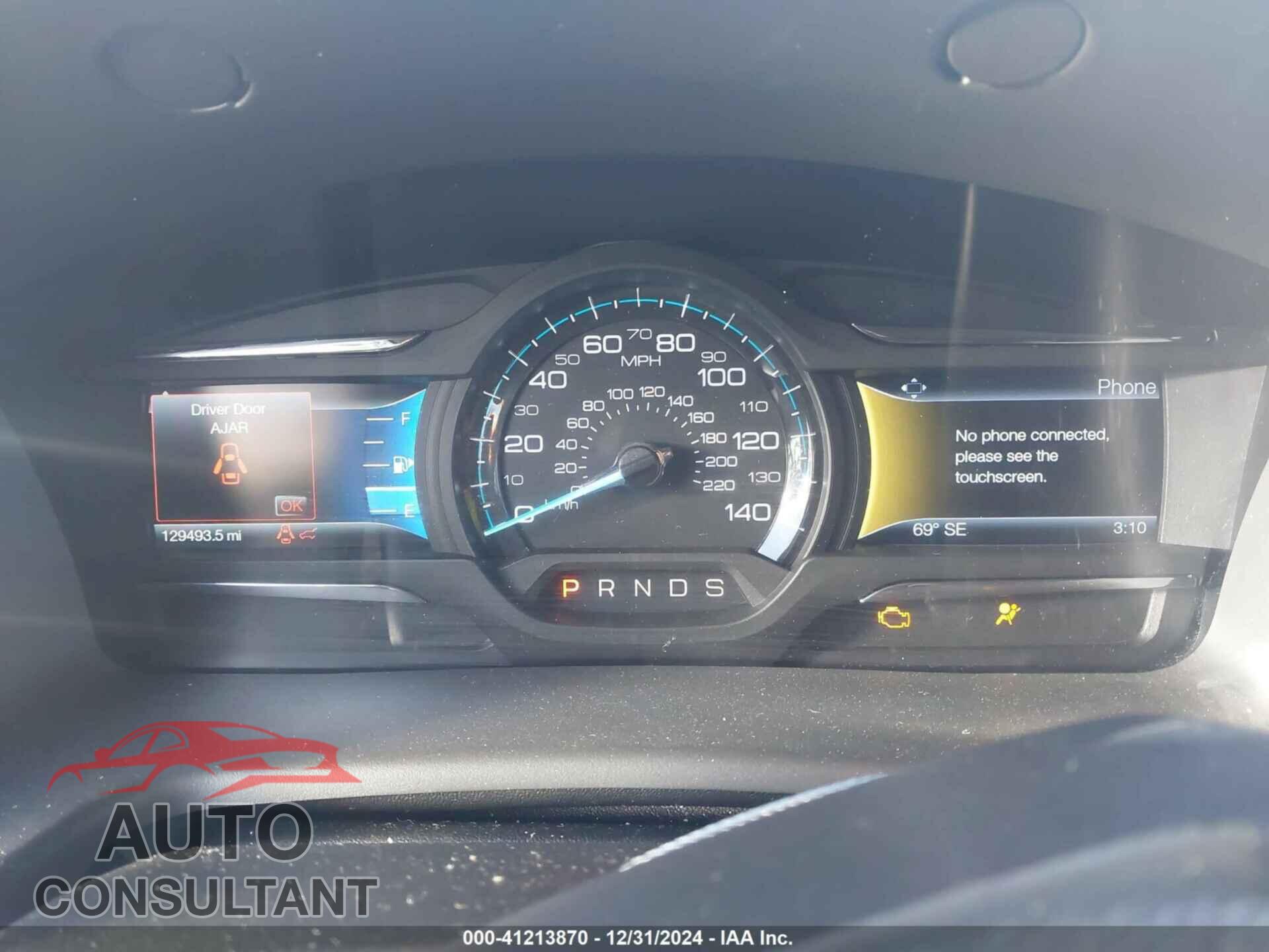 FORD FLEX 2014 - 2FMGK5C81EBD08920