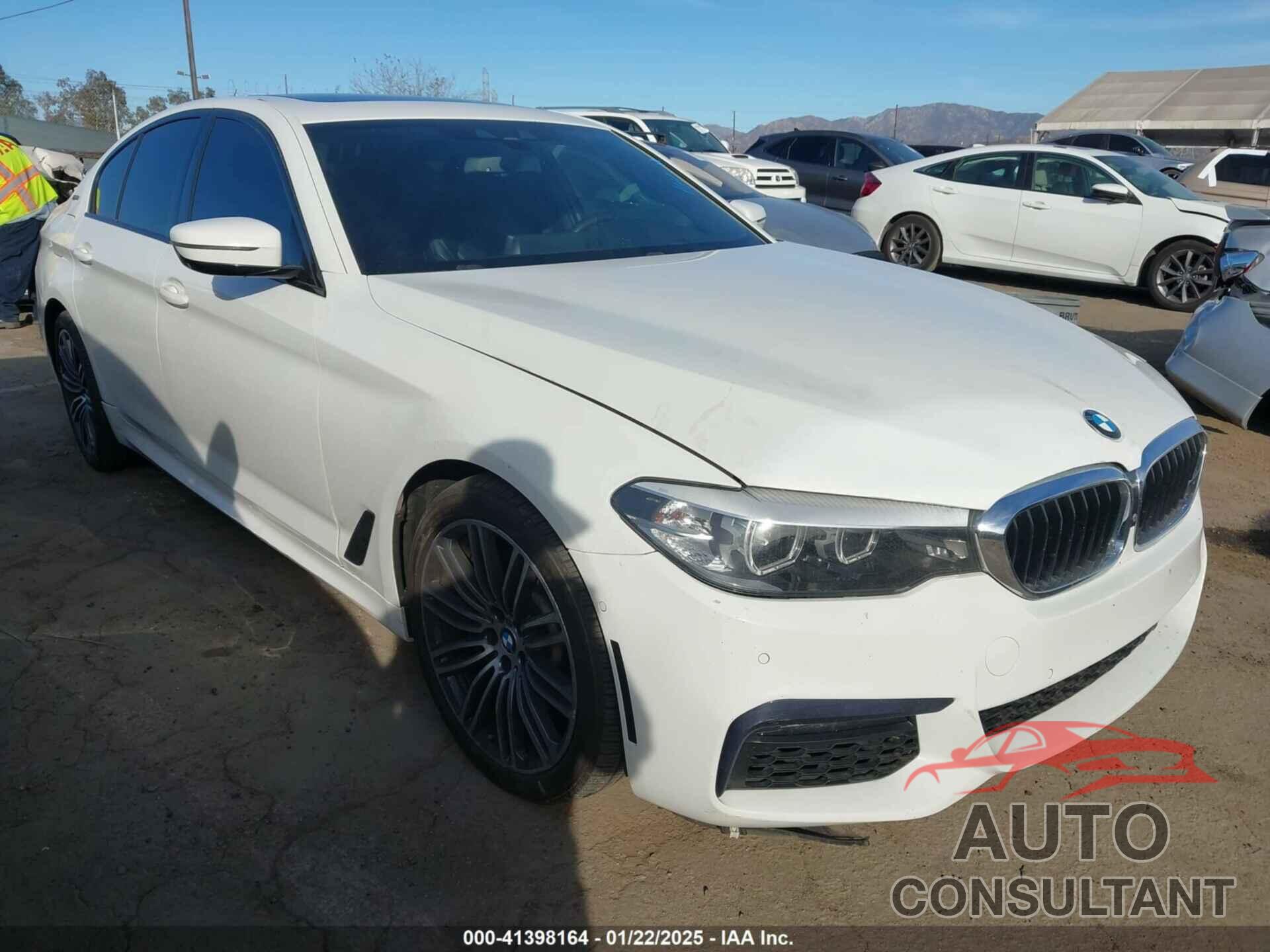BMW 530E 2019 - WBAJA9C55KB254885