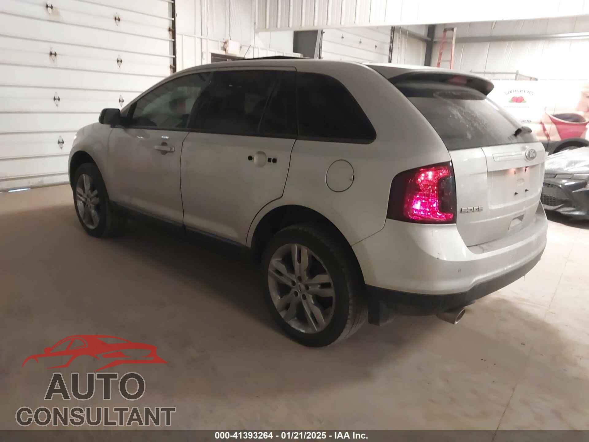 FORD EDGE 2013 - 2FMDK3JC4DBA58943