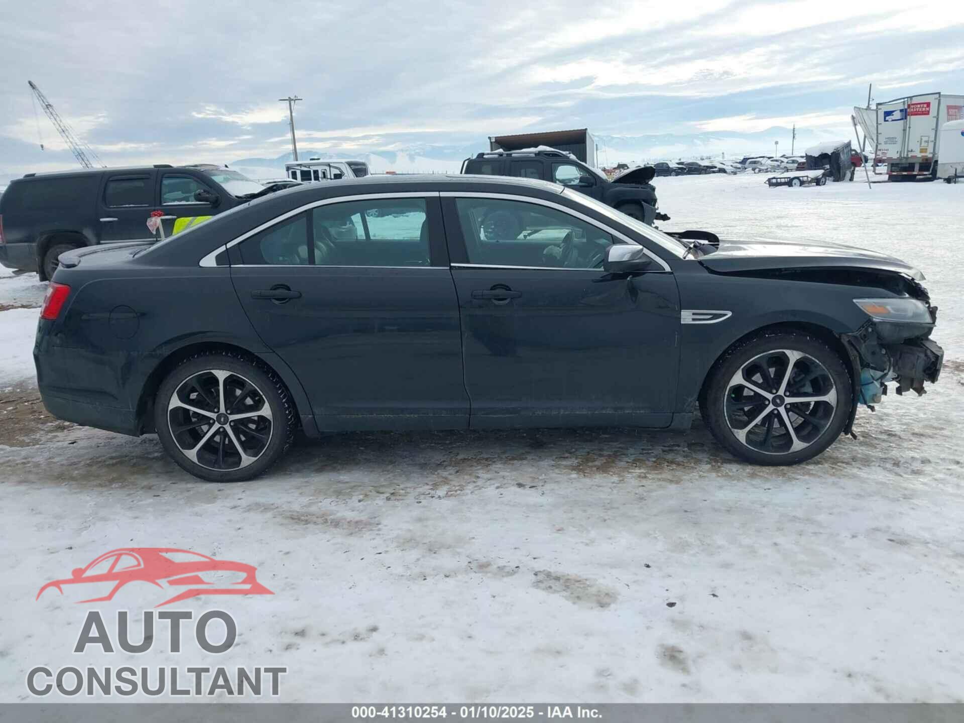 FORD TAURUS 2014 - 1FAHP2J88EG109972