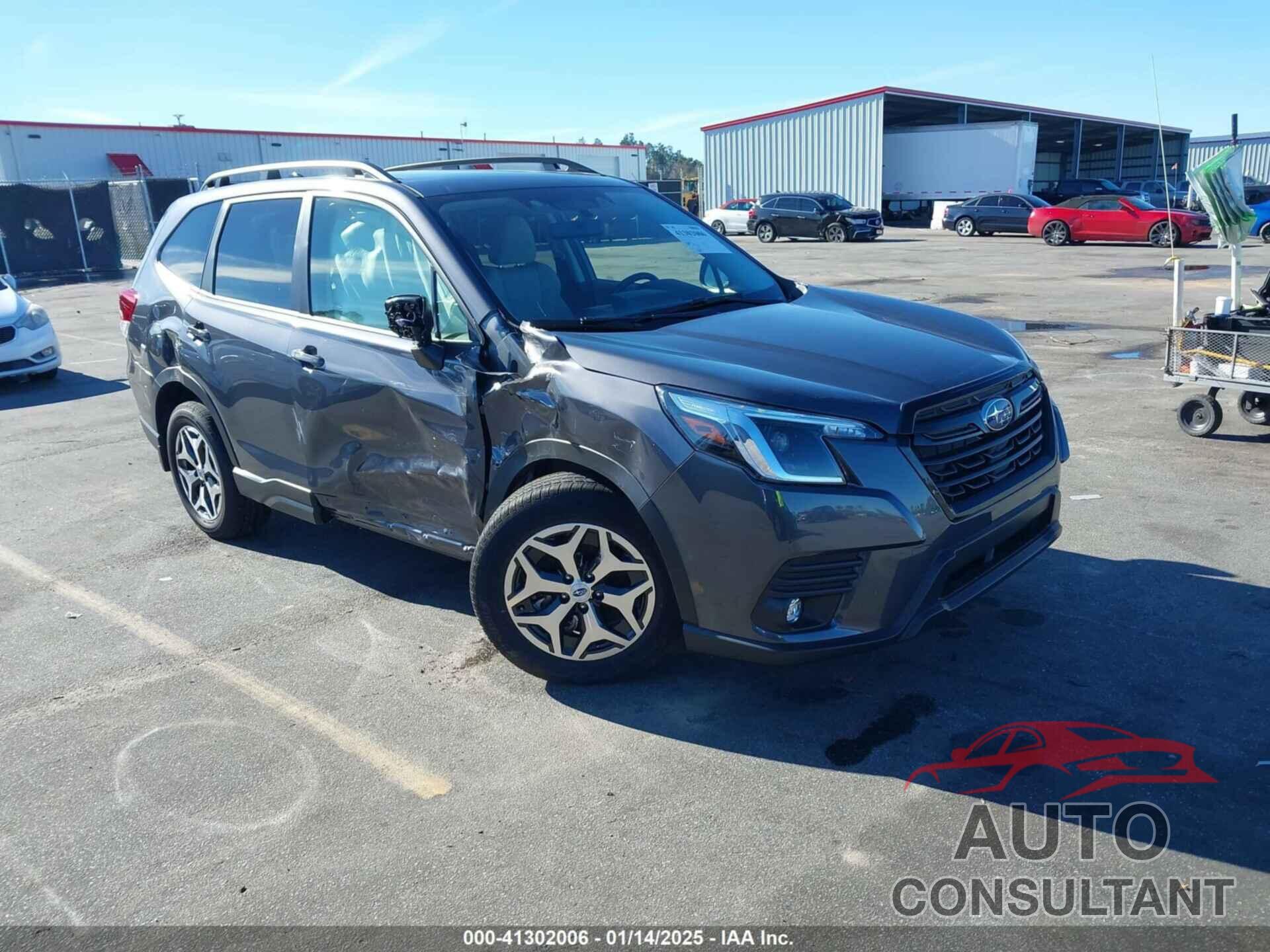 SUBARU FORESTER 2024 - JF2SKACC4RH439880