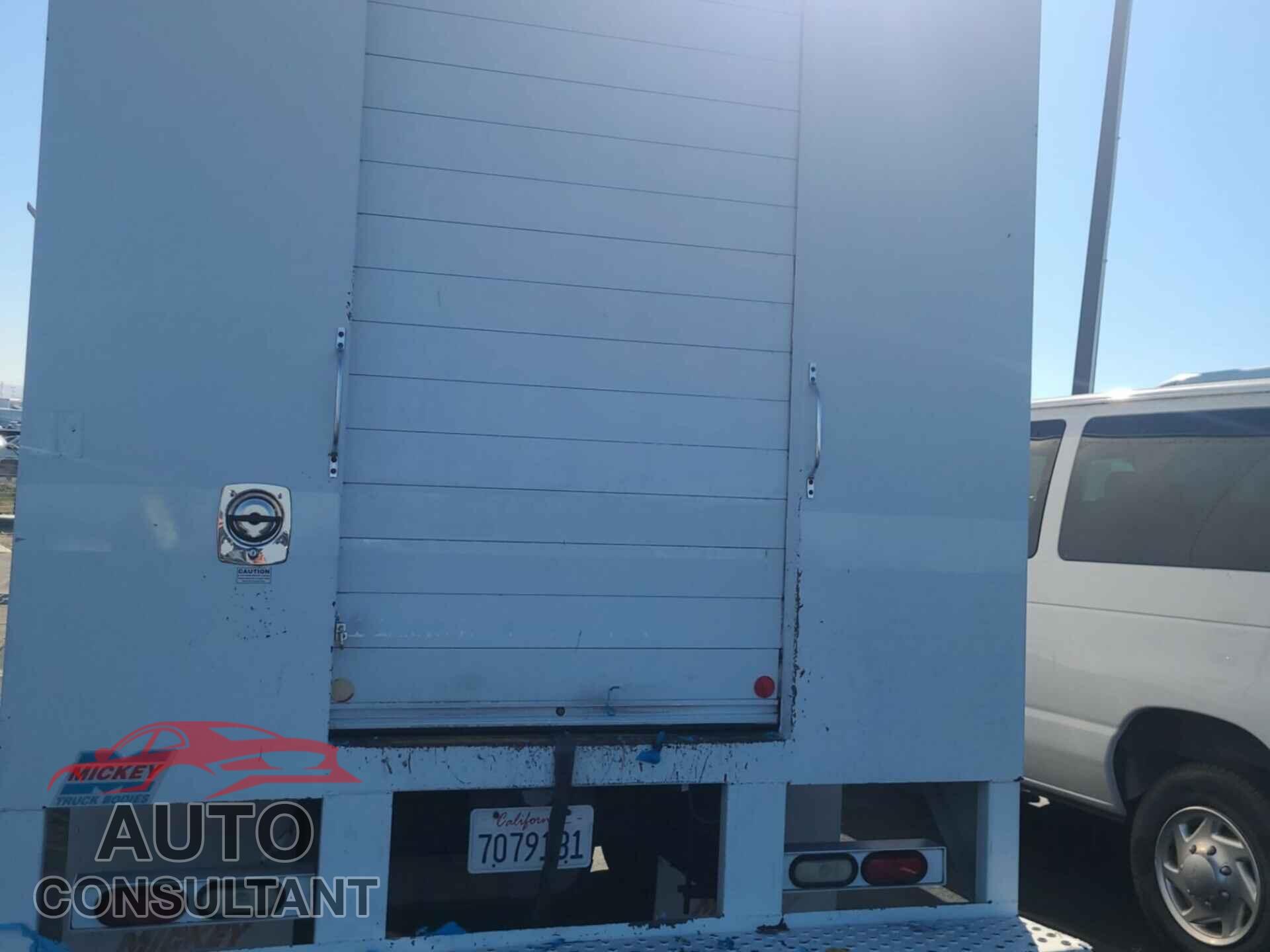 FORD E-450 CUTAWAY 2011 - 1FDXE4FL8BDB01903
