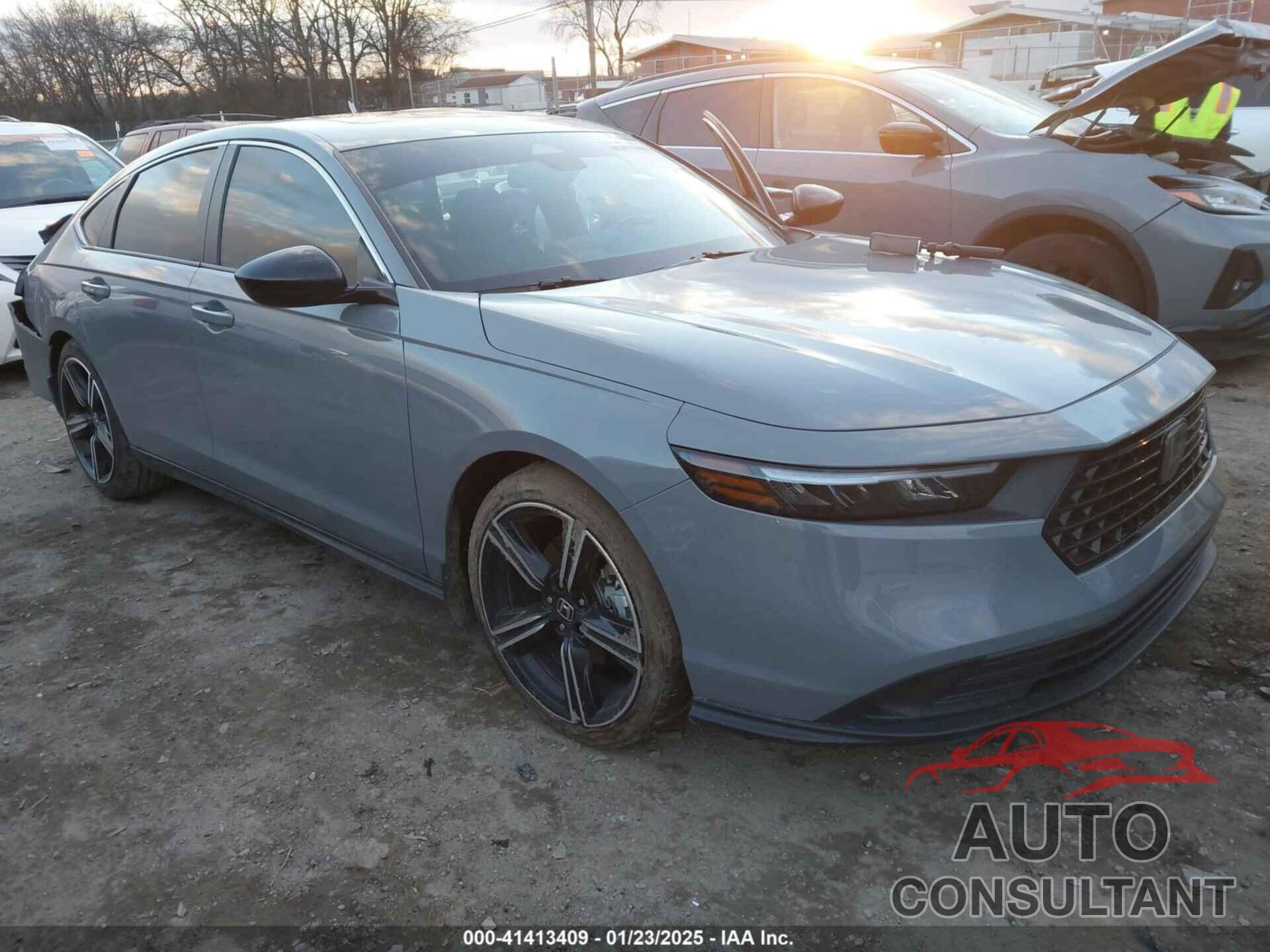 HONDA ACCORD 2024 - 1HGCY2F58RA030974