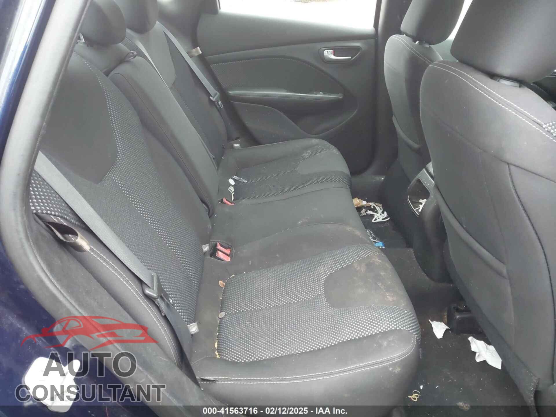 DODGE DART 2015 - 1C3CDFBB6FD351939