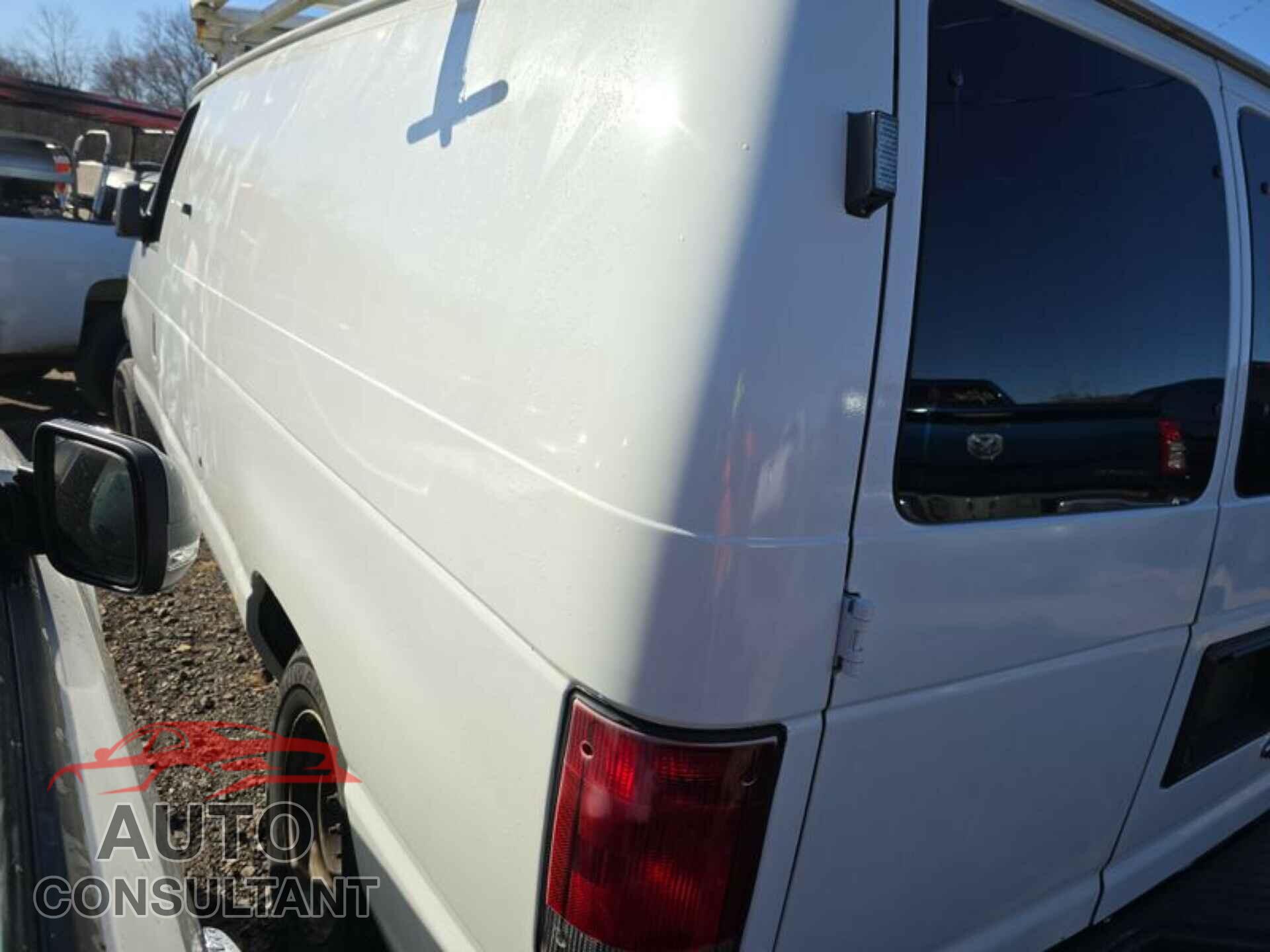 FORD ECONOLINE 2014 - 1FTNE2EL1EDA35216