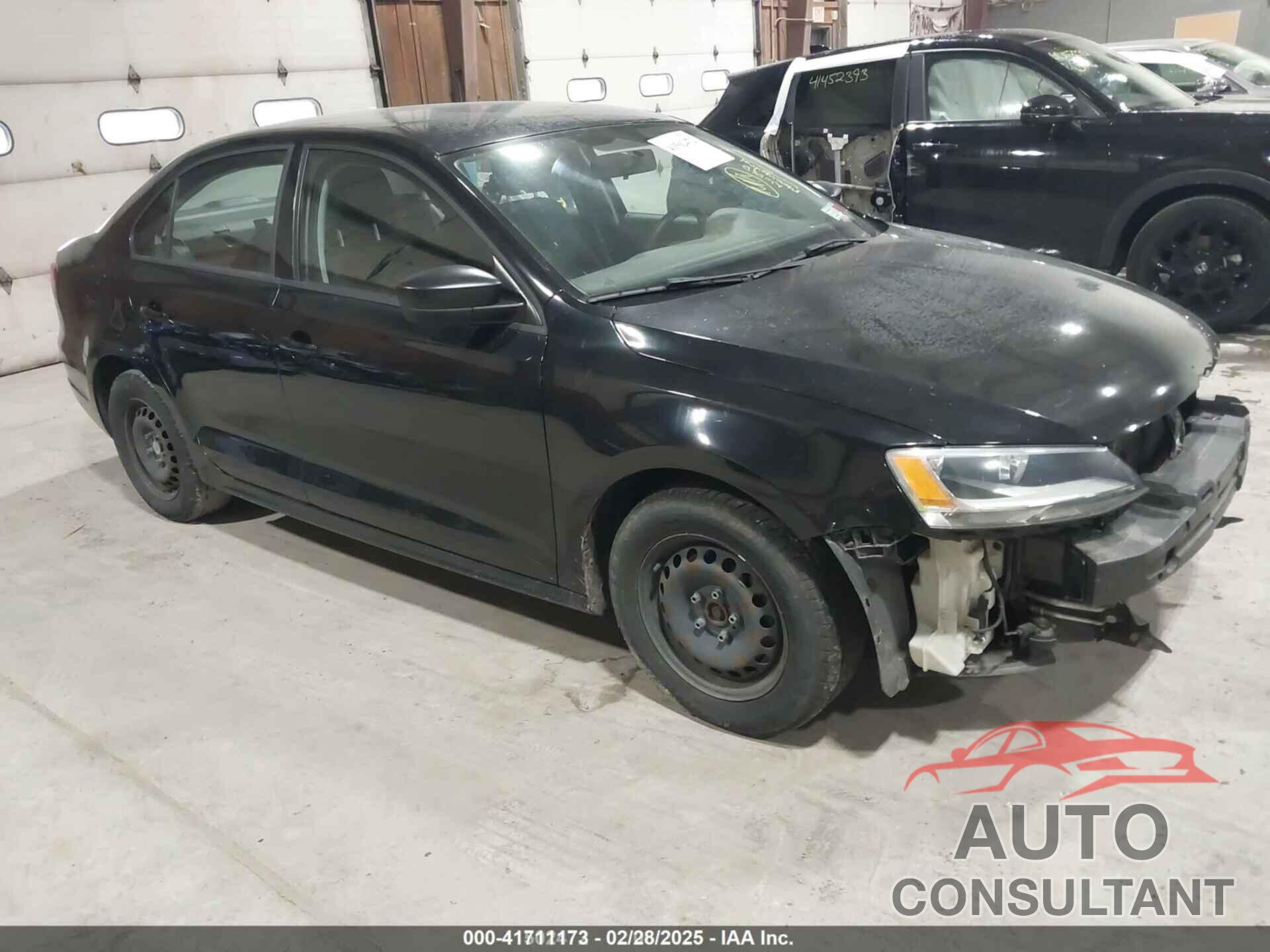VOLKSWAGEN JETTA 2012 - 3VW1K7AJ9CM472825