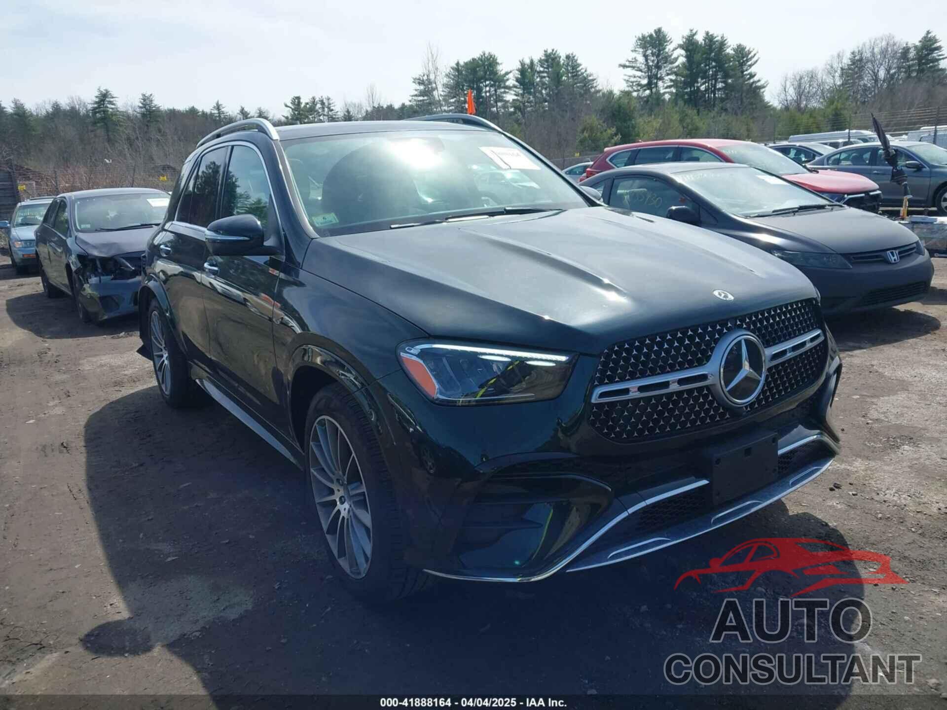 MERCEDES-BENZ GLE 350 2024 - 4JGFB4FB3RB213039