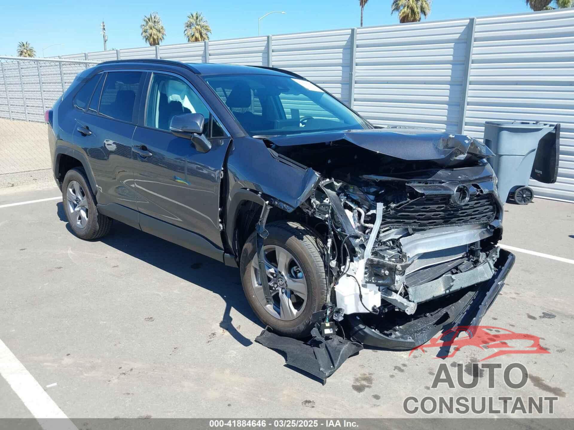 TOYOTA RAV4 2025 - 2T3P1RFV6SC502305