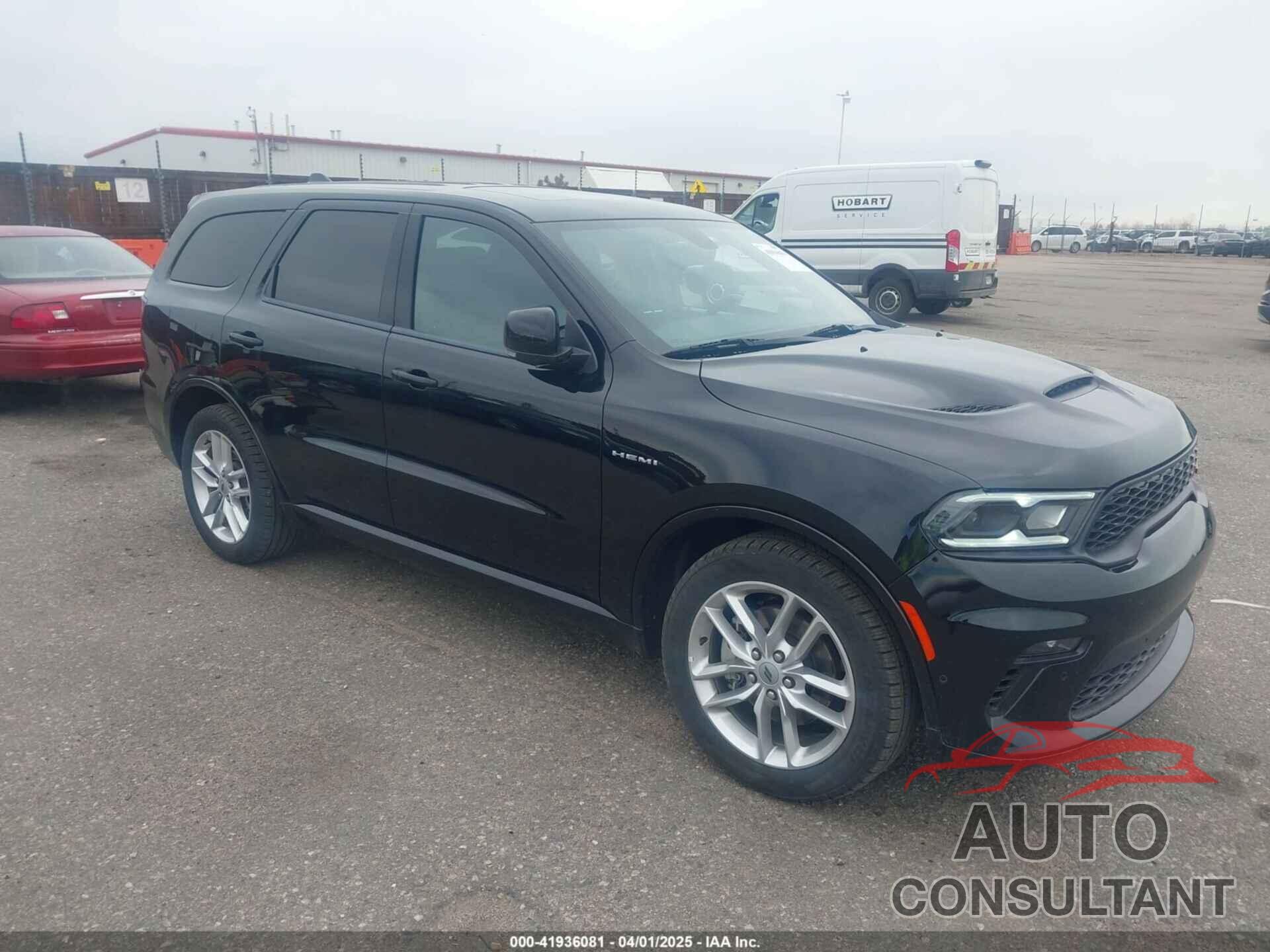DODGE DURANGO 2022 - 1C4SDJCT1NC221394