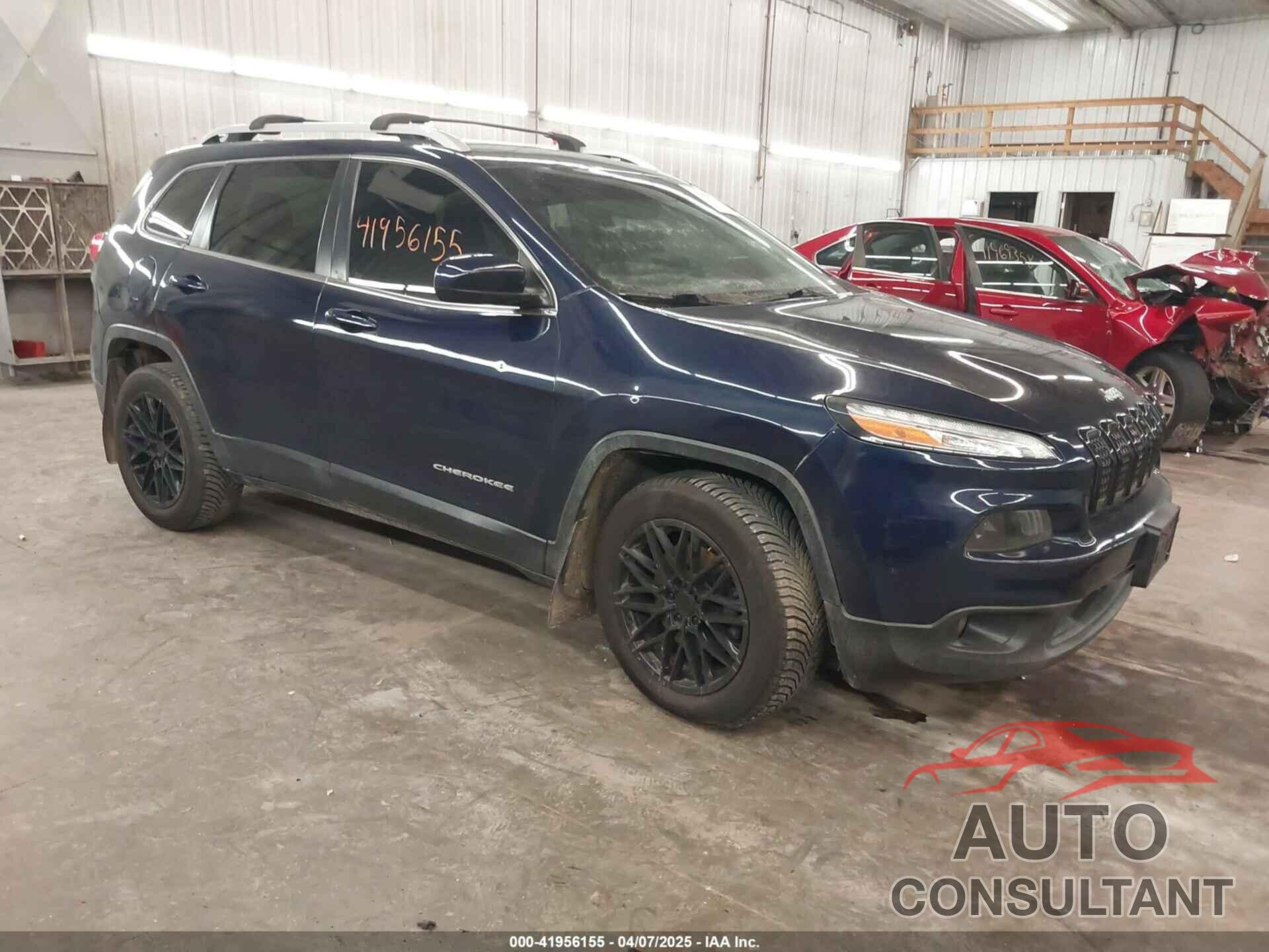 JEEP CHEROKEE 2014 - 1C4PJMCS9EW190255