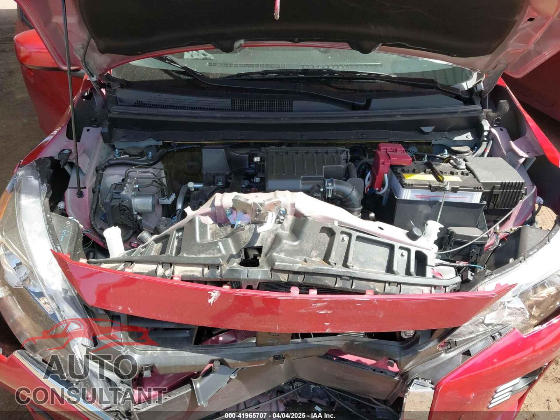 MITSUBISHI MIRAGE G4 2024 - ML32FUFJ9RHF16103