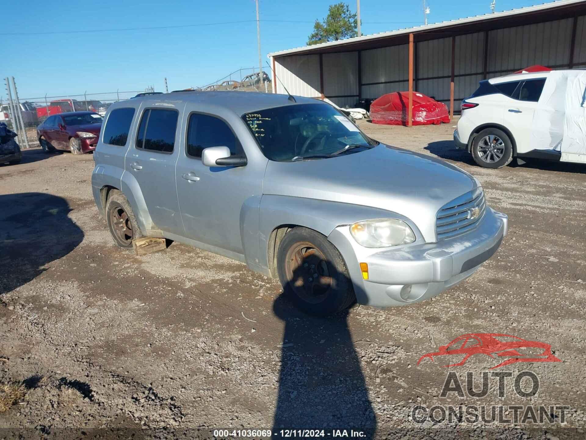 CHEVROLET HHR 2009 - 3GNCA23B79S637953