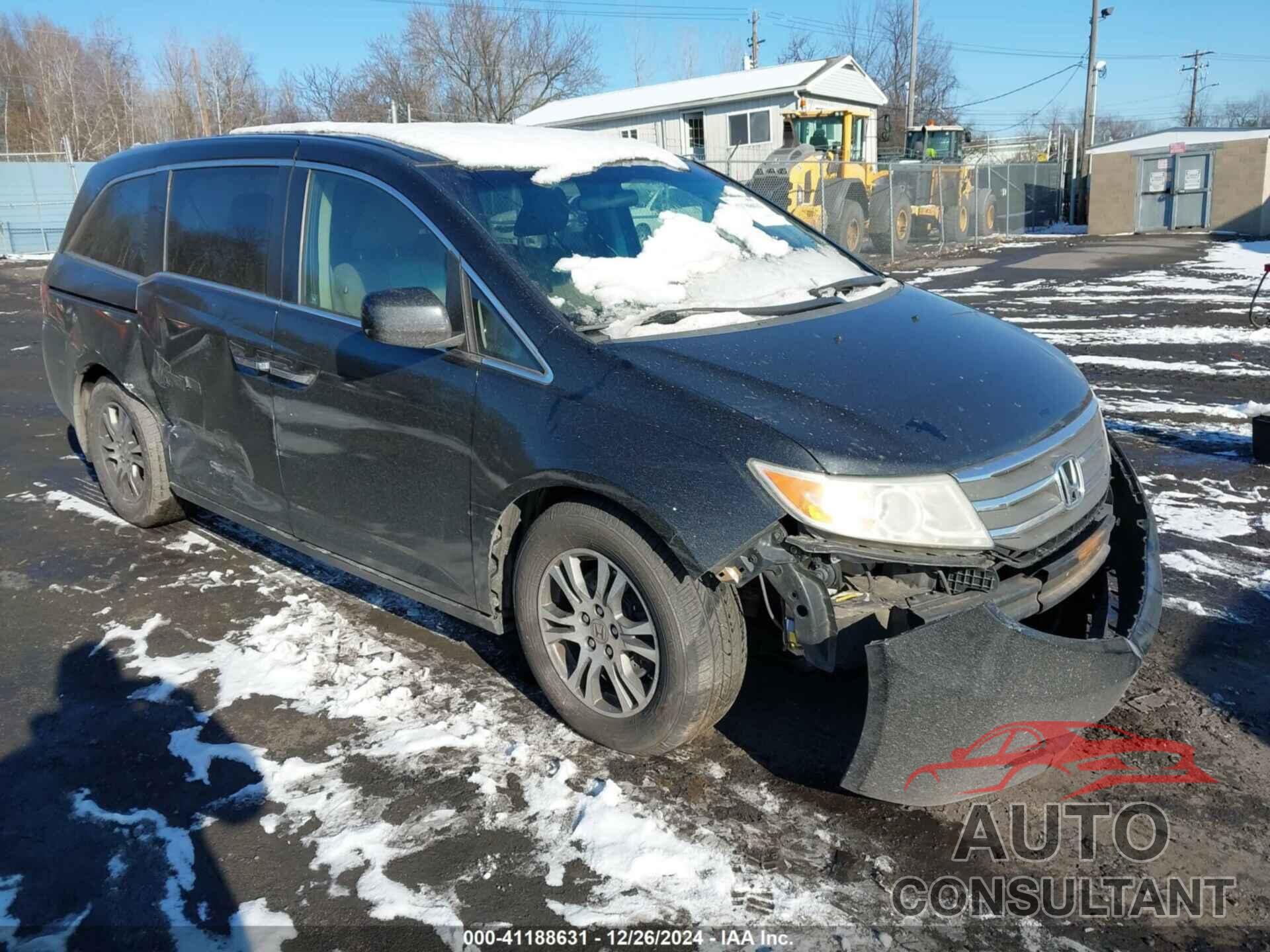 HONDA ODYSSEY 2012 - 5FNRL5H47CB071124