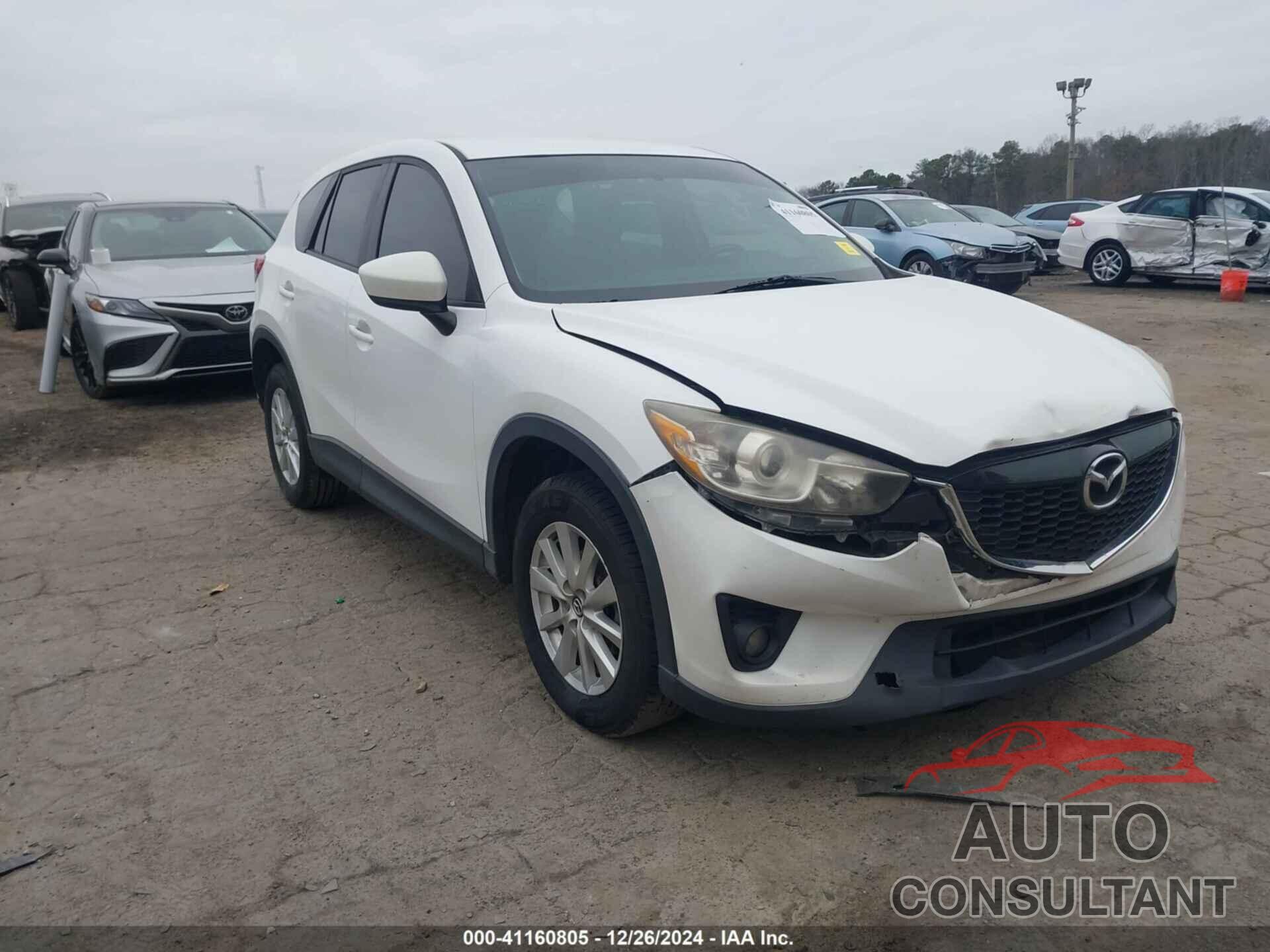 MAZDA CX-5 2013 - JM3KE2CE0D0108810