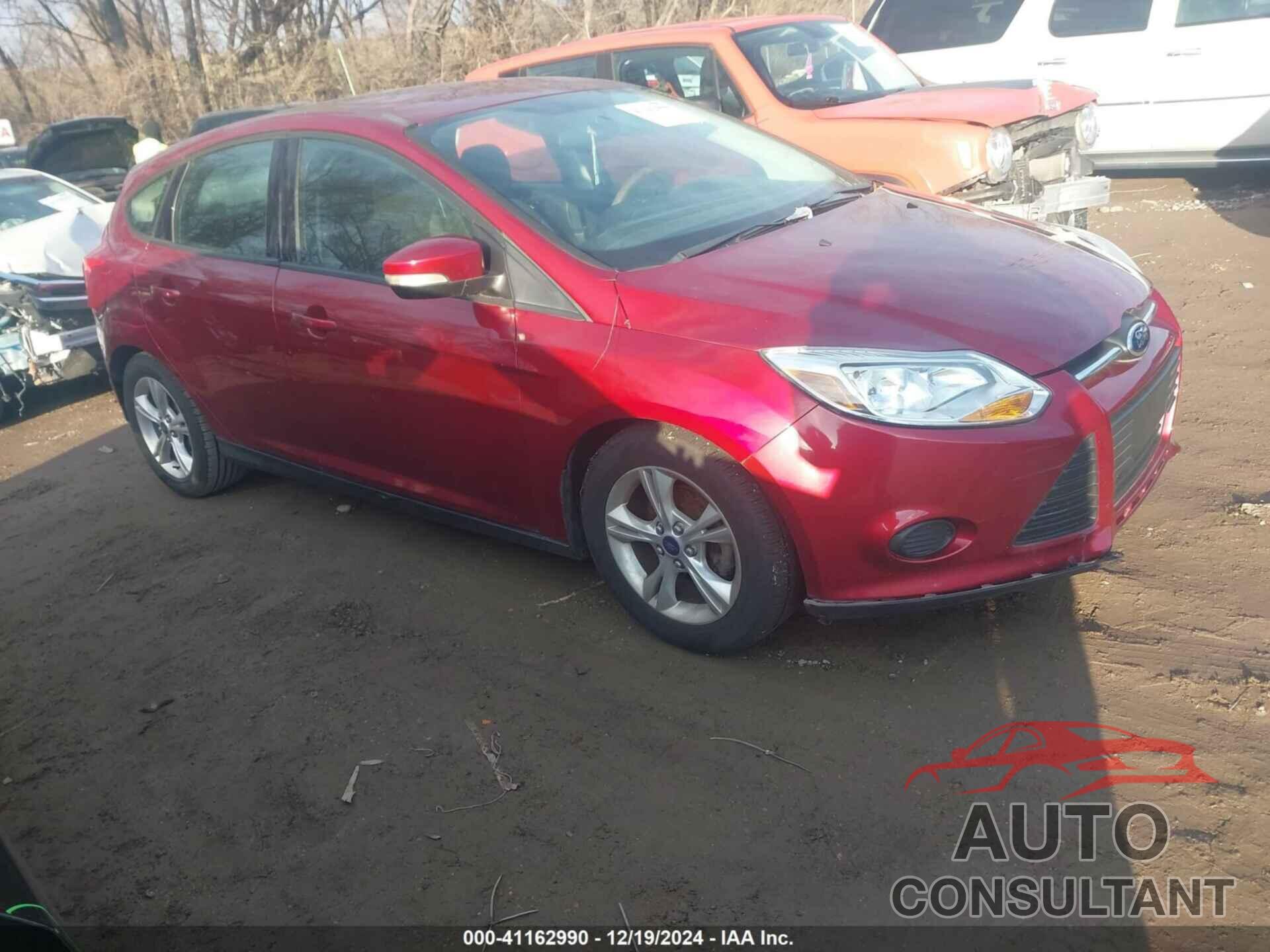 FORD FOCUS 2014 - 1FADP3K27EL269959