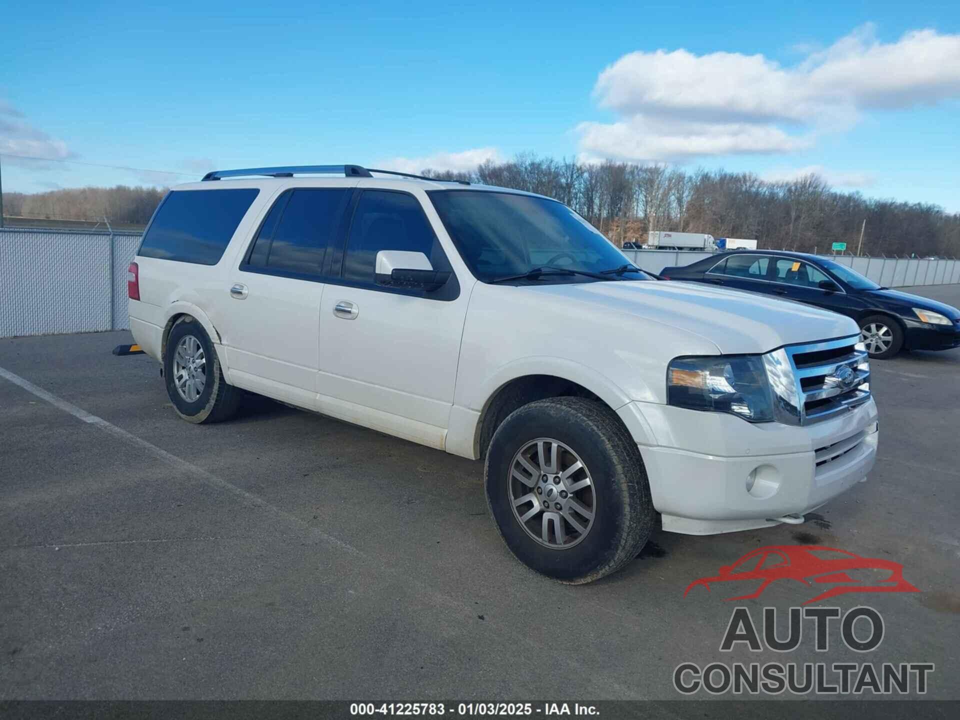 FORD EXPEDITION EL 2012 - 1FMJK2A59CEF09219