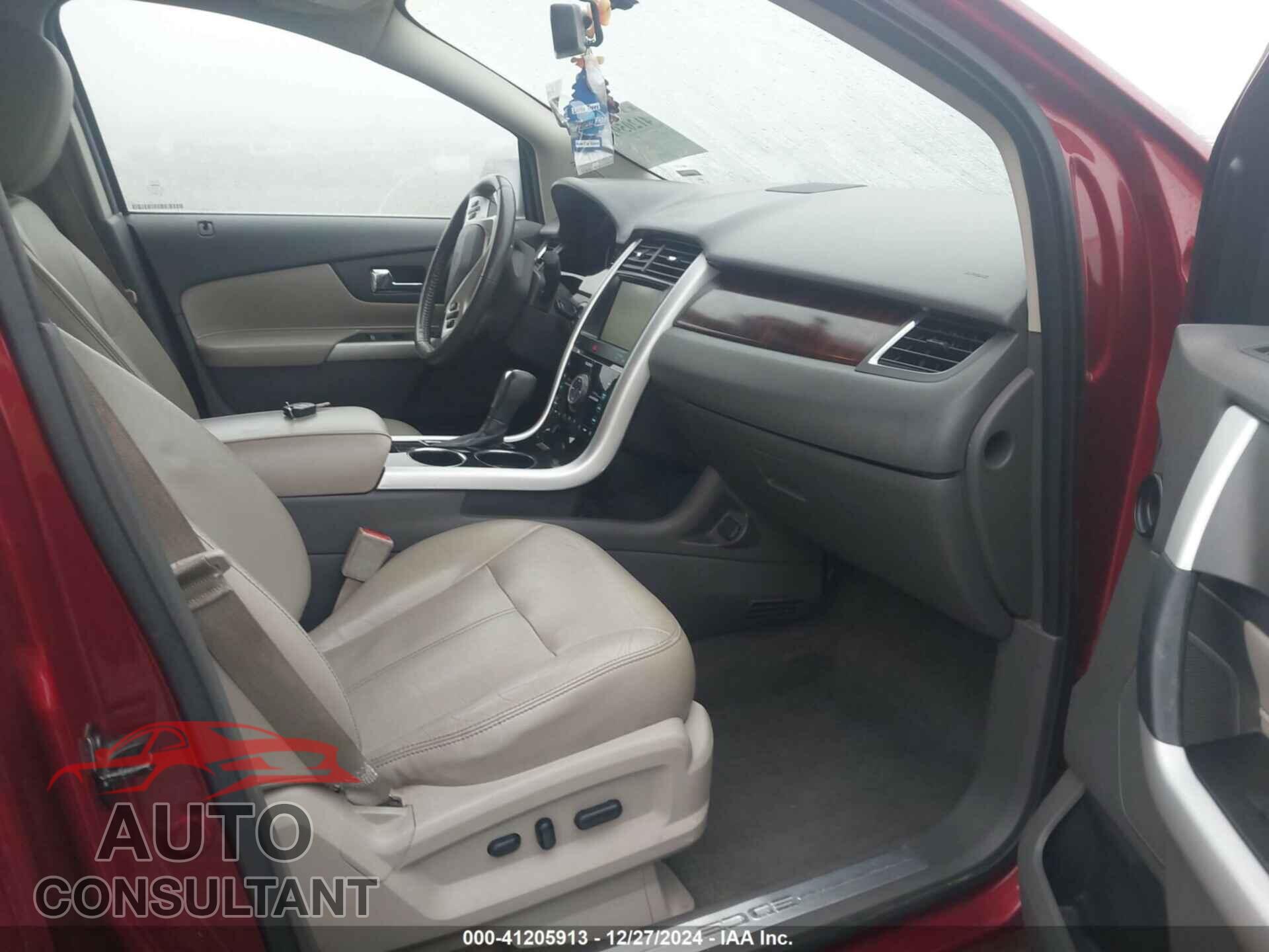 FORD EDGE 2013 - 2FMDK4KC9DBA23125