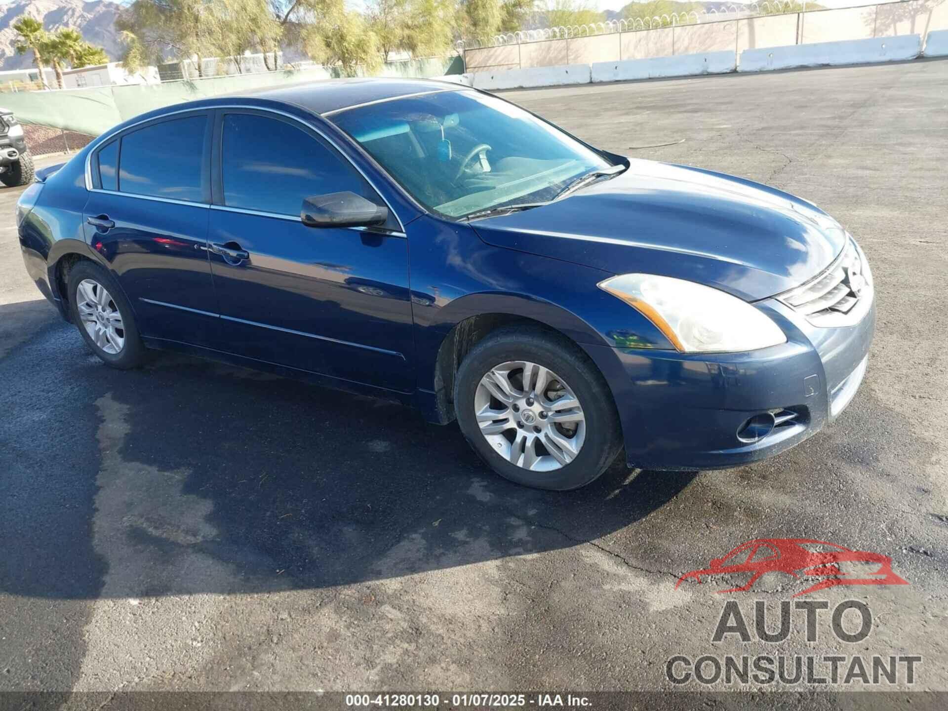 NISSAN ALTIMA 2012 - 1N4AL2AP9CN555240