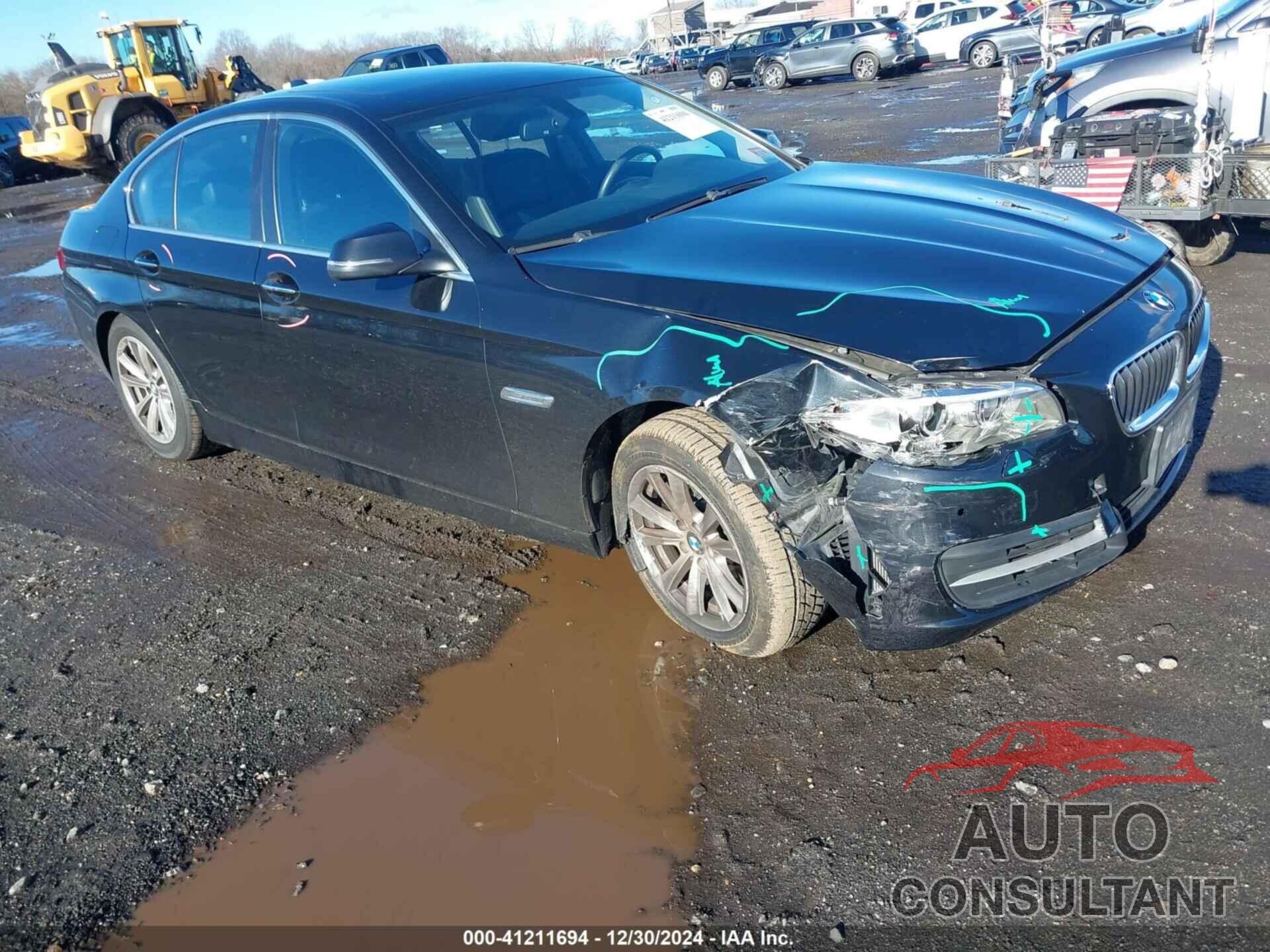 BMW 528I 2014 - WBA5A7C54ED219396