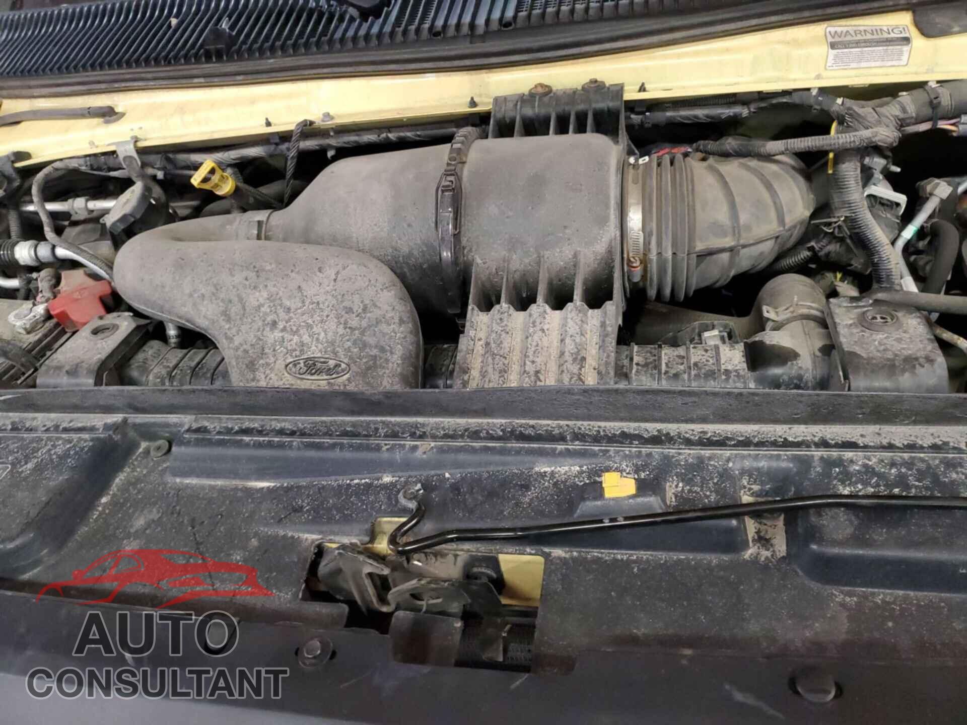 FORD ECONOLINE 2019 - 1FDXE4FS9KDC57701