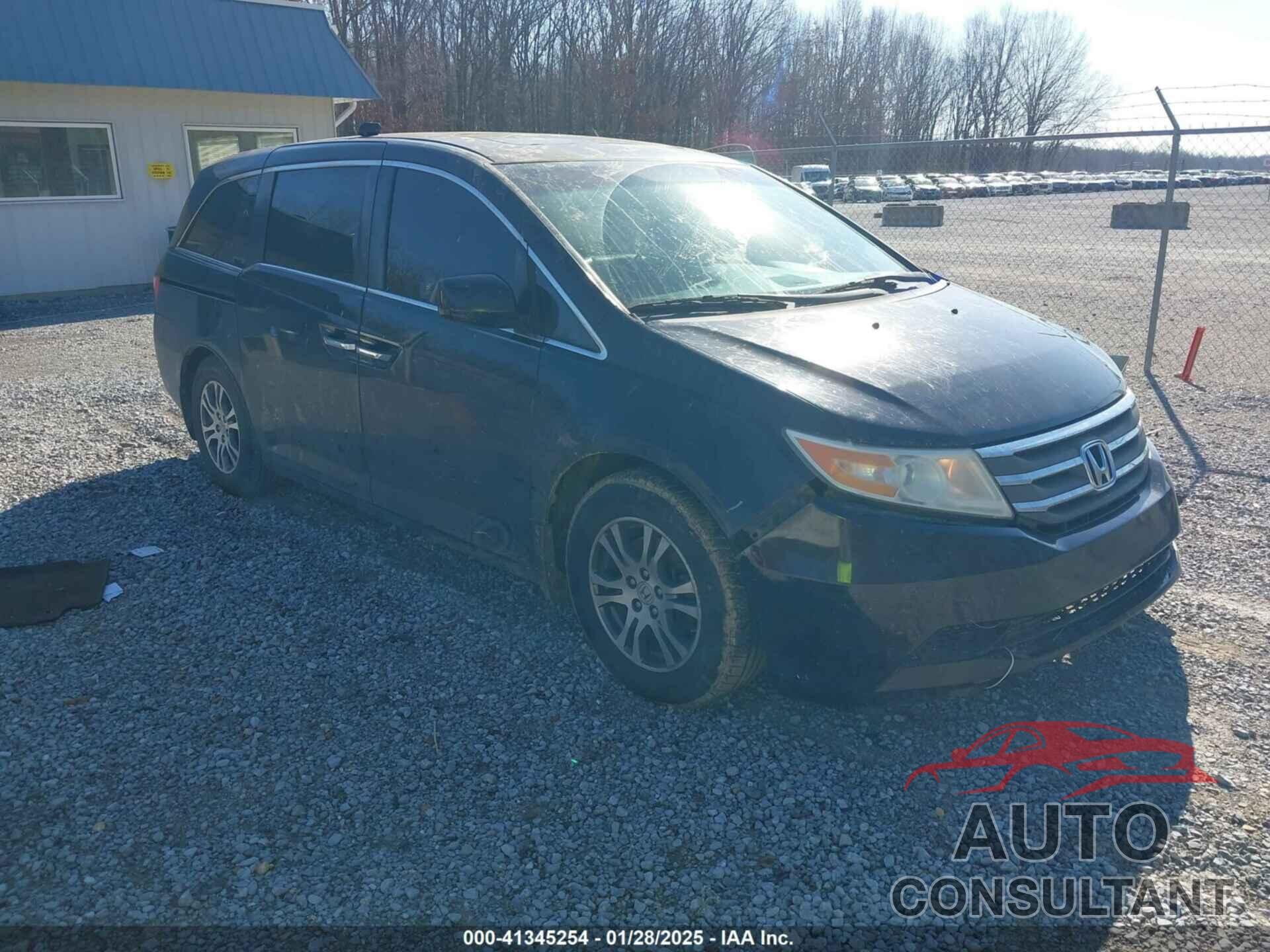HONDA ODYSSEY 2012 - 5FNRL5H69CB017227