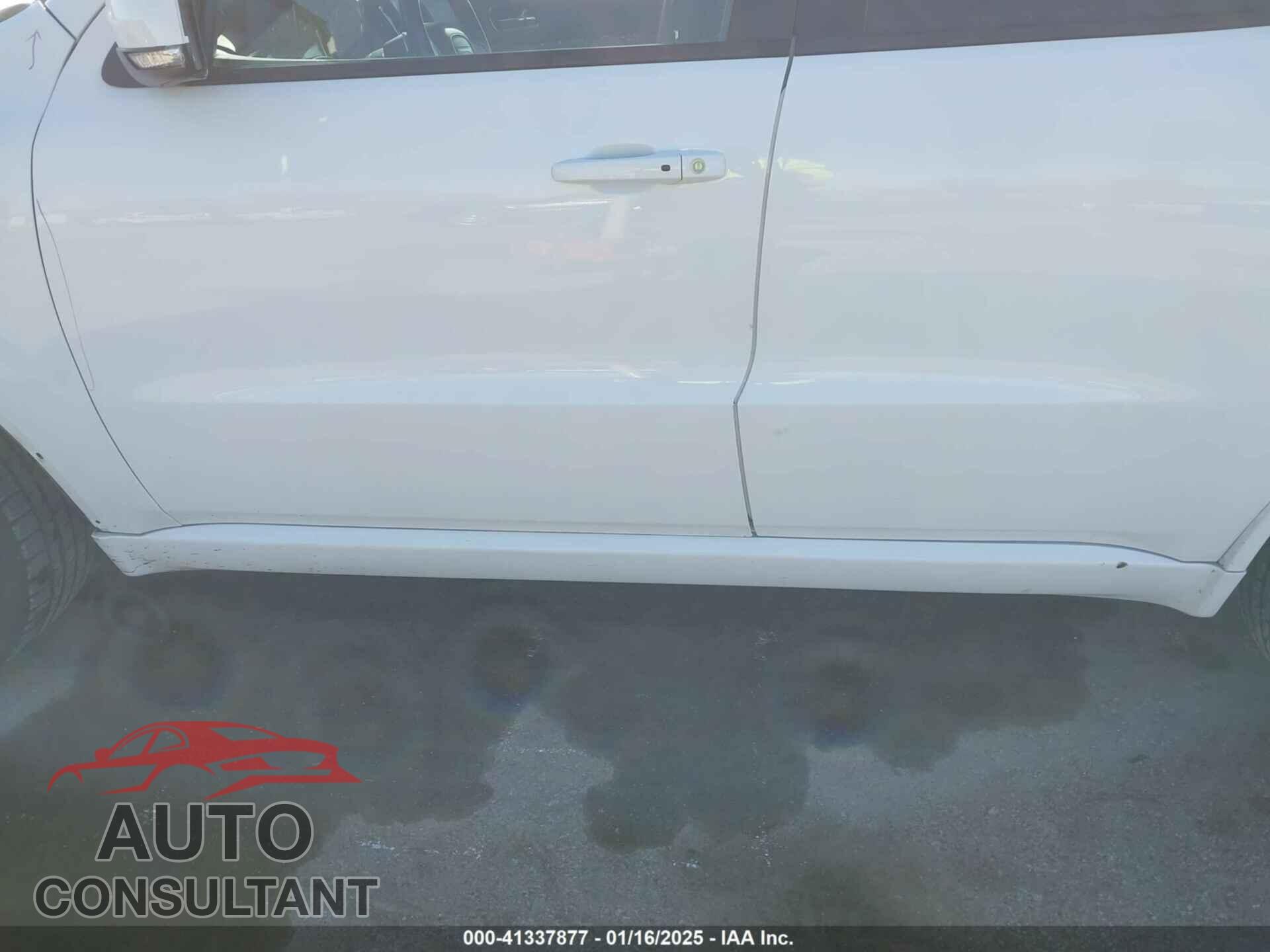 DODGE DURANGO 2020 - 1C4RDJDG7LC308164