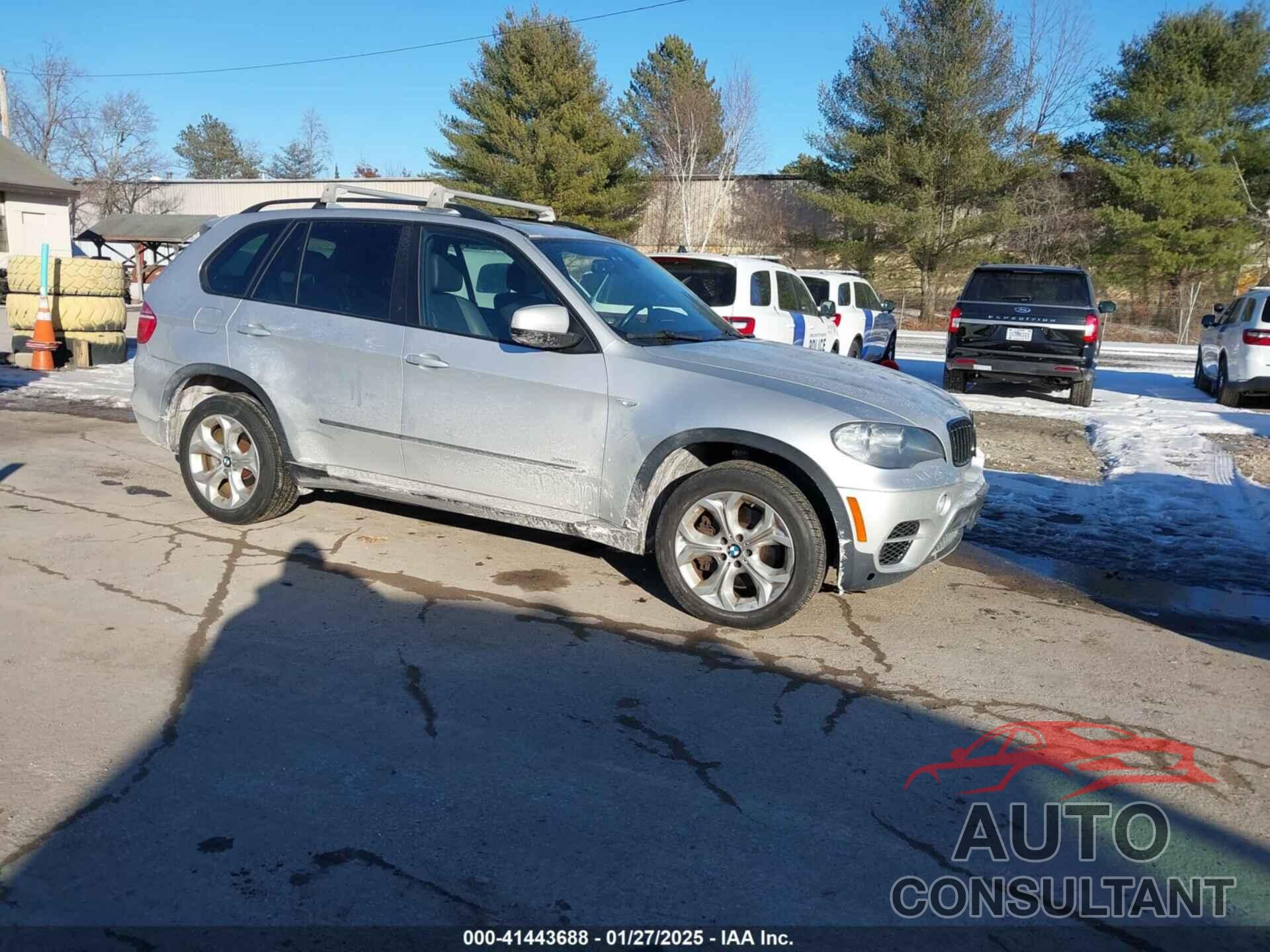 BMW X5 2011 - 5UXZV8C52BL421135
