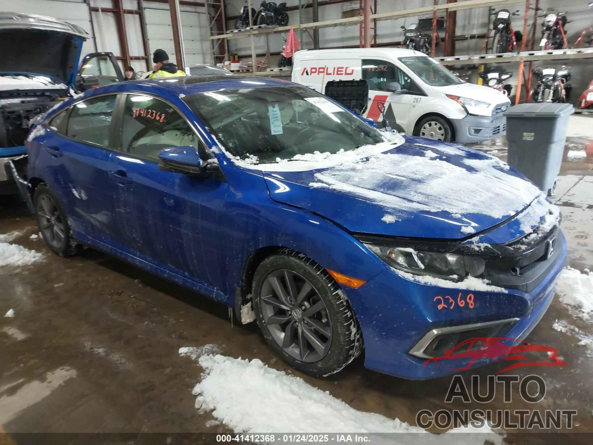 HONDA CIVIC 2020 - 19XFC1F39LE013558