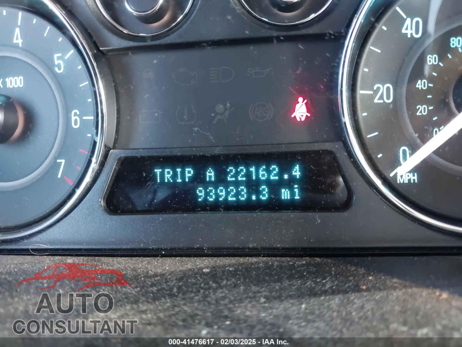 FORD FLEX 2009 - 2FMDK52C69BA06621