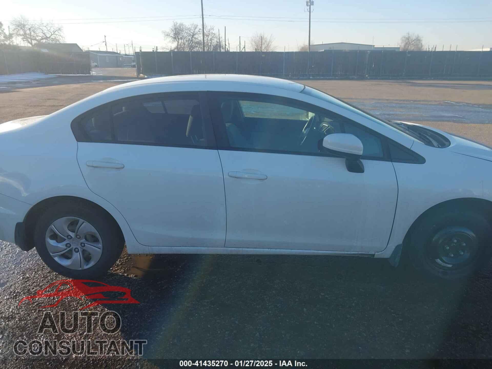 HONDA CIVIC 2015 - 19XFB2F51FE098801