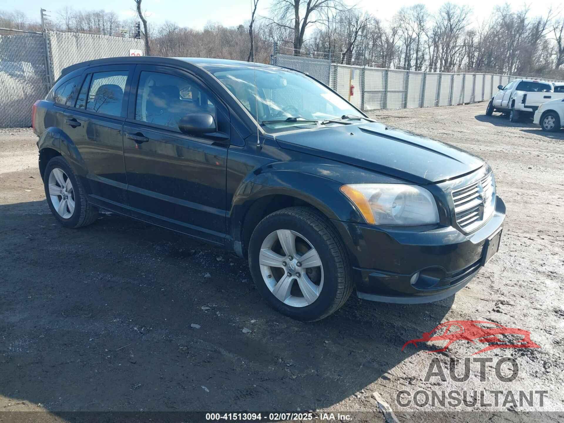 DODGE CALIBER 2011 - 1B3CB3HA8BD118168